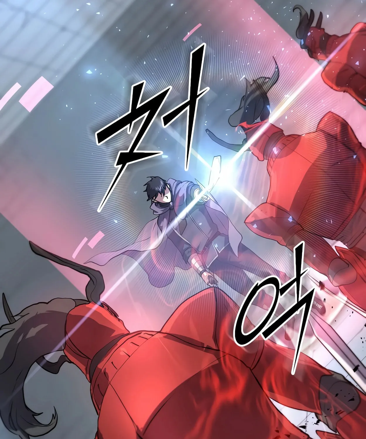 Read Skill Master Levels Up chapter 49 image 20 on Lezhin