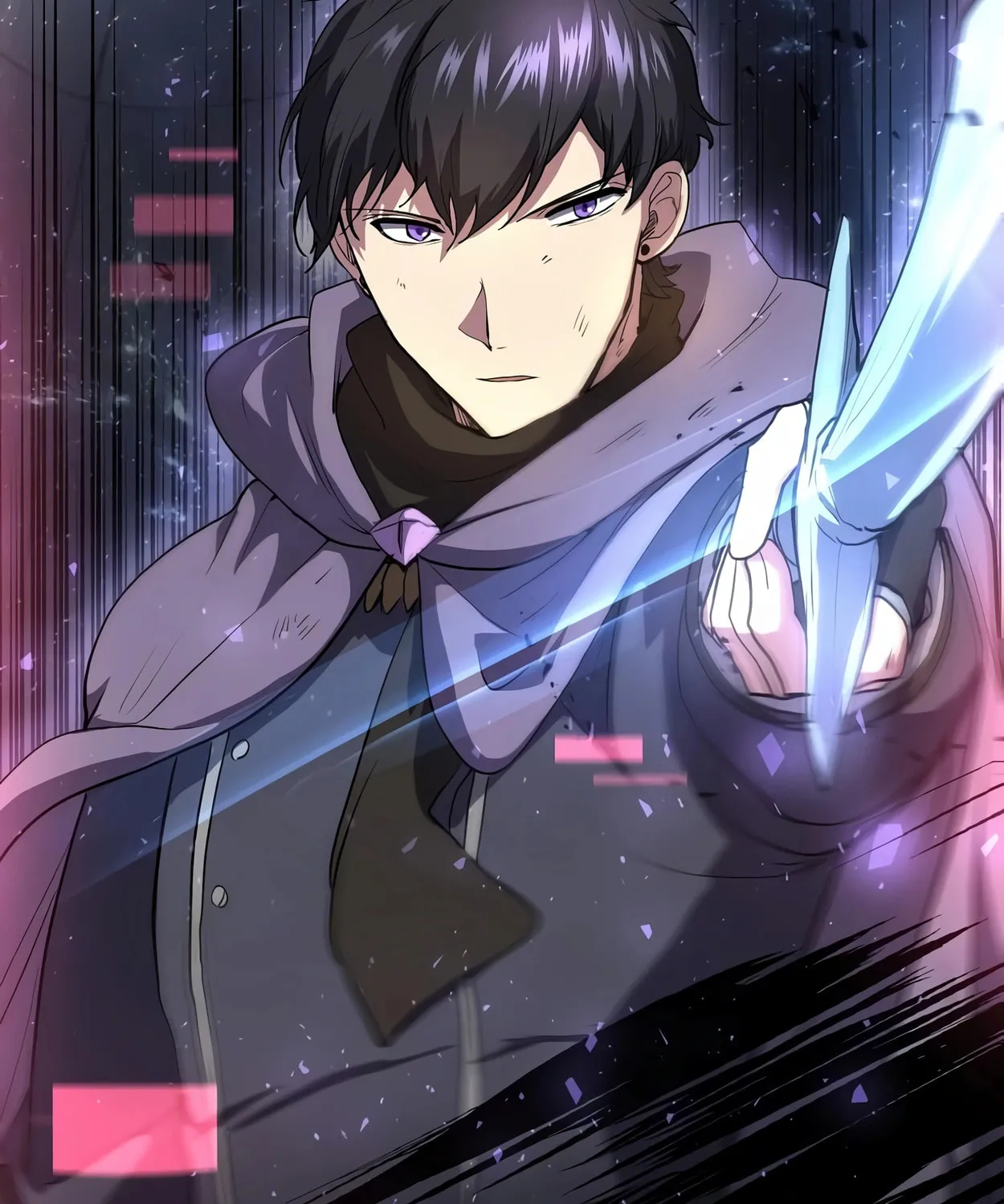 Read Skill Master Levels Up chapter 49 image 22 on Lezhin