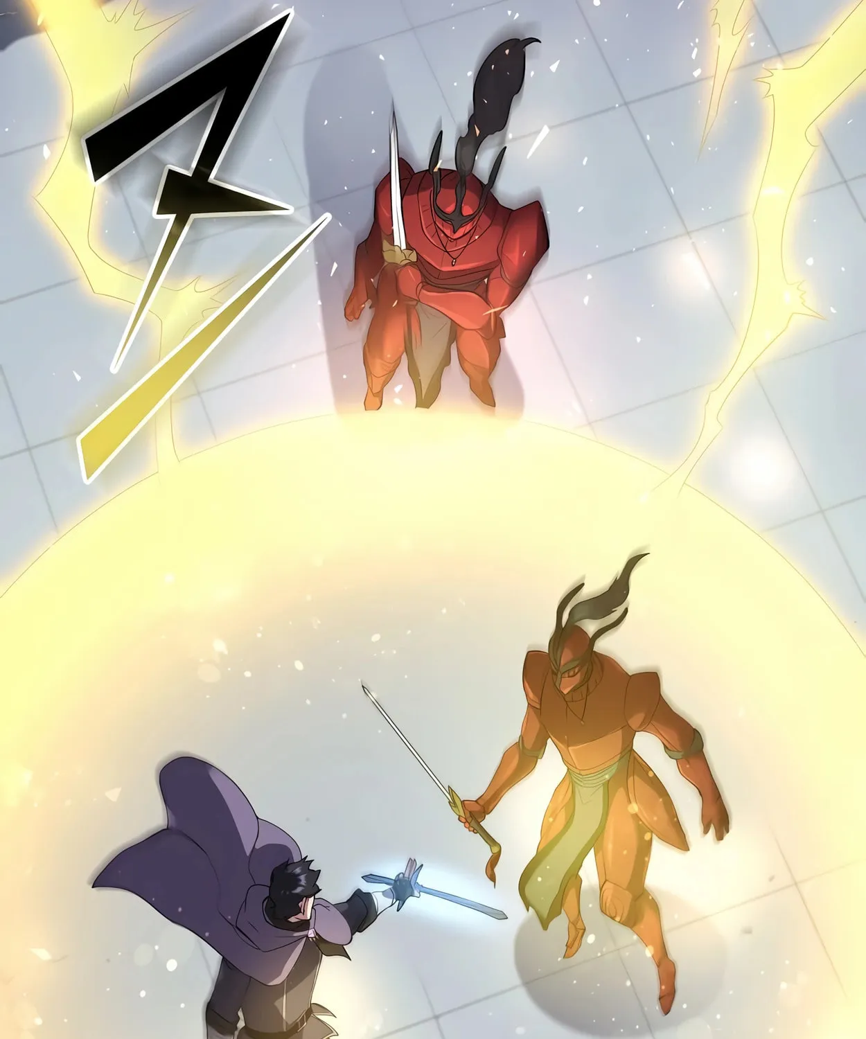 Read Skill Master Levels Up chapter 49 image 32 on Lezhin