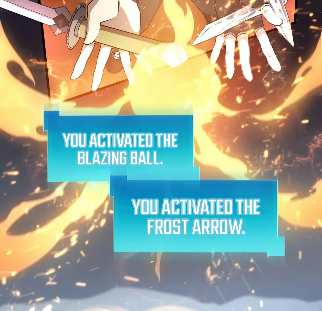 Read Skill Master Levels Up chapter 49 image 39 on Lezhin