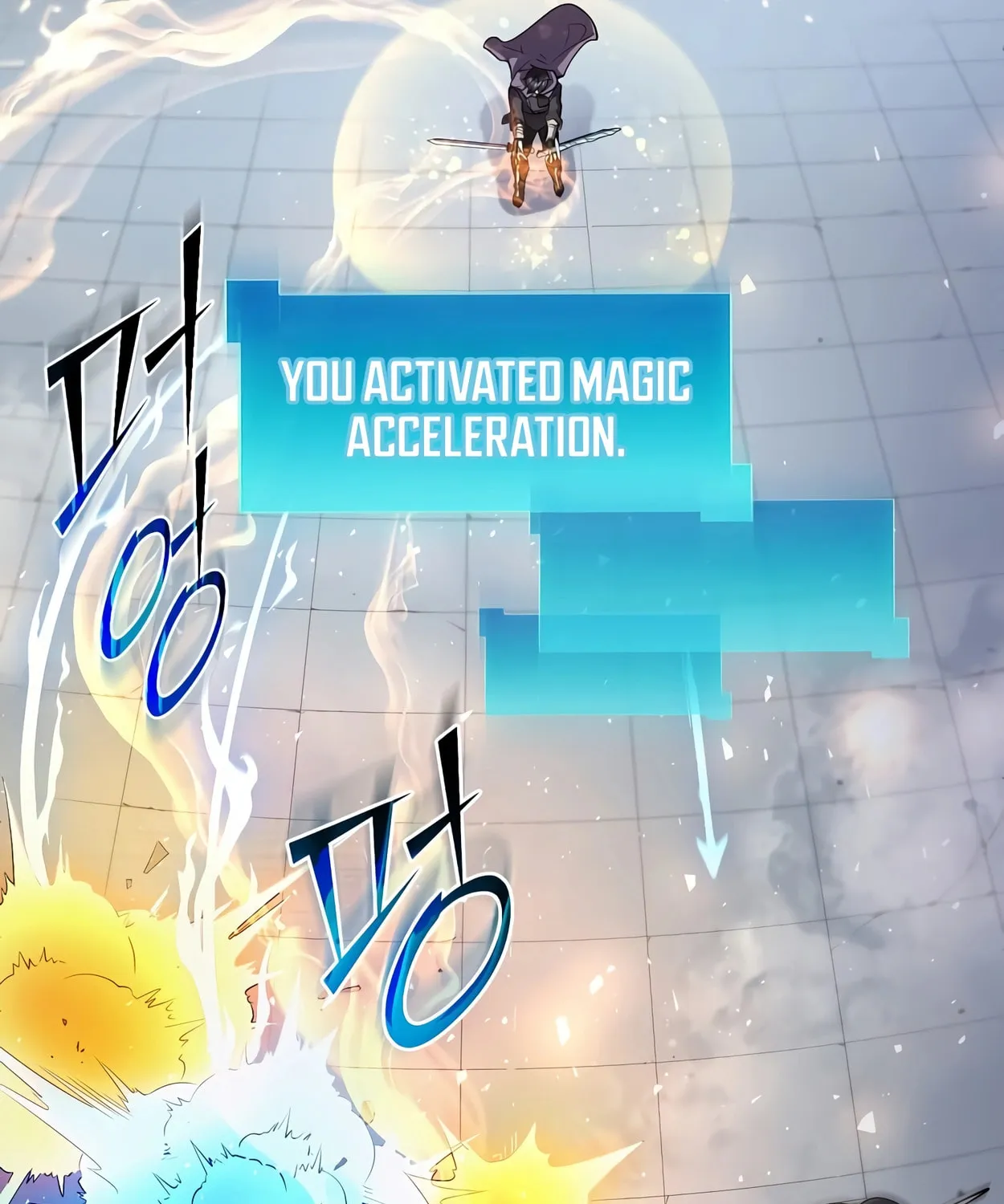 Read Skill Master Levels Up chapter 49 image 40 on Lezhin