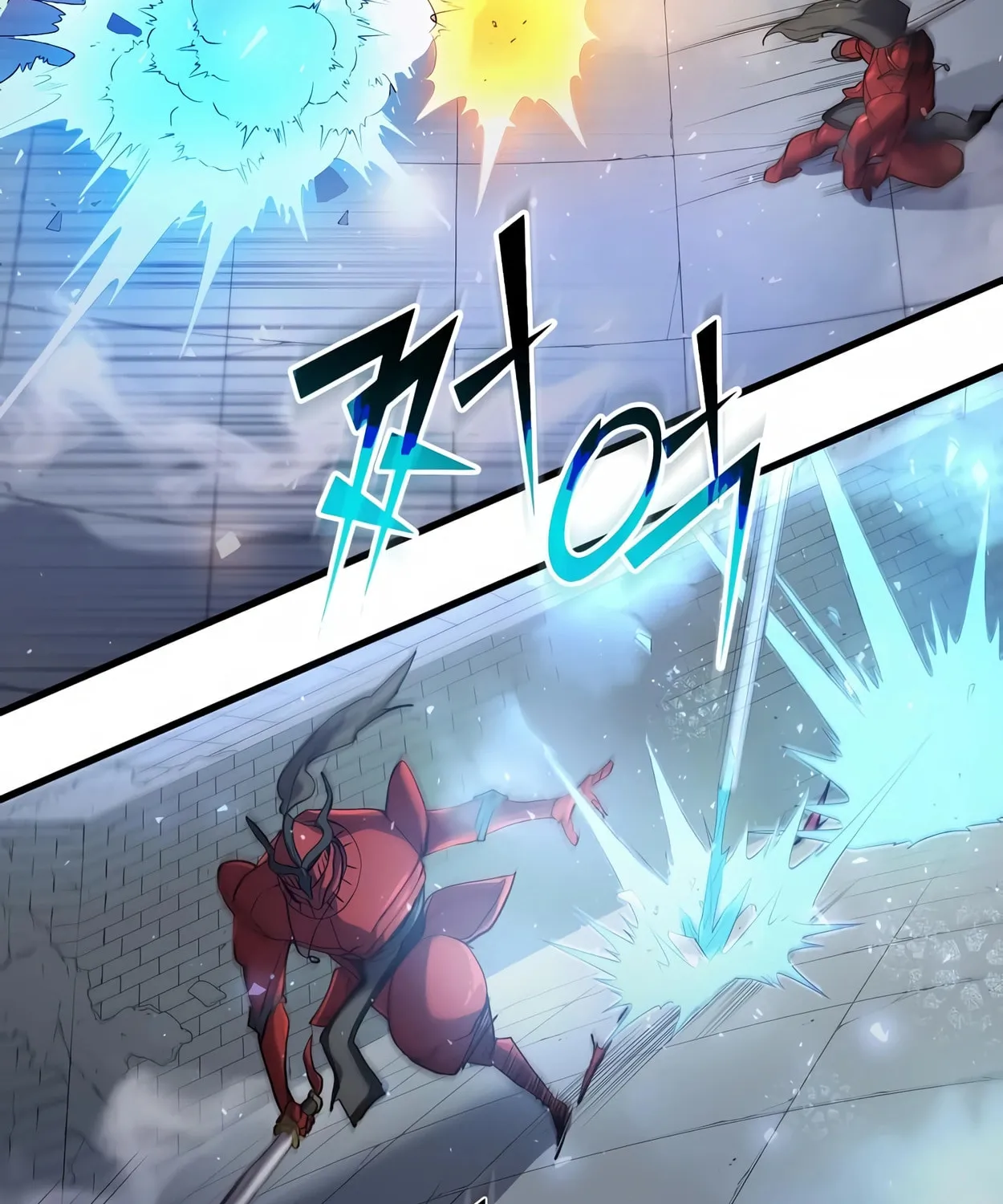 Read Skill Master Levels Up chapter 49 image 41 on Lezhin