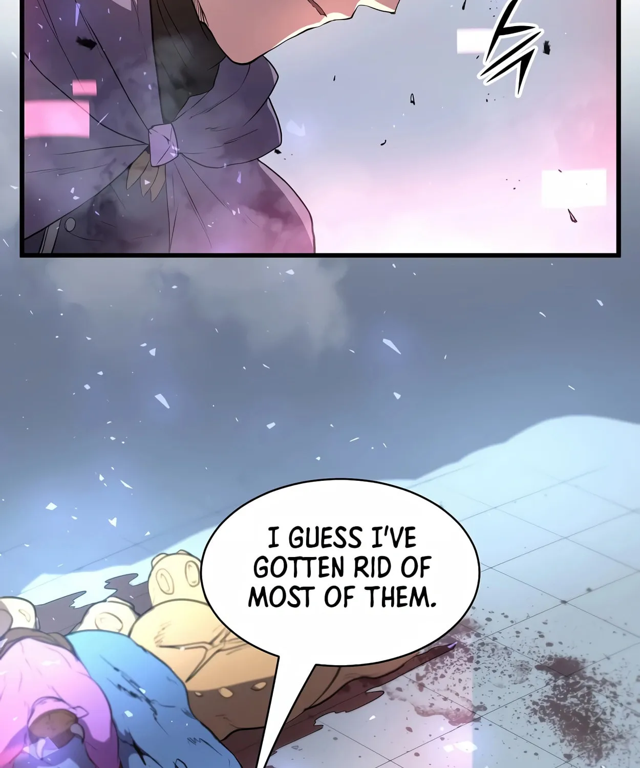 Read Skill Master Levels Up chapter 49 image 5 on Lezhin