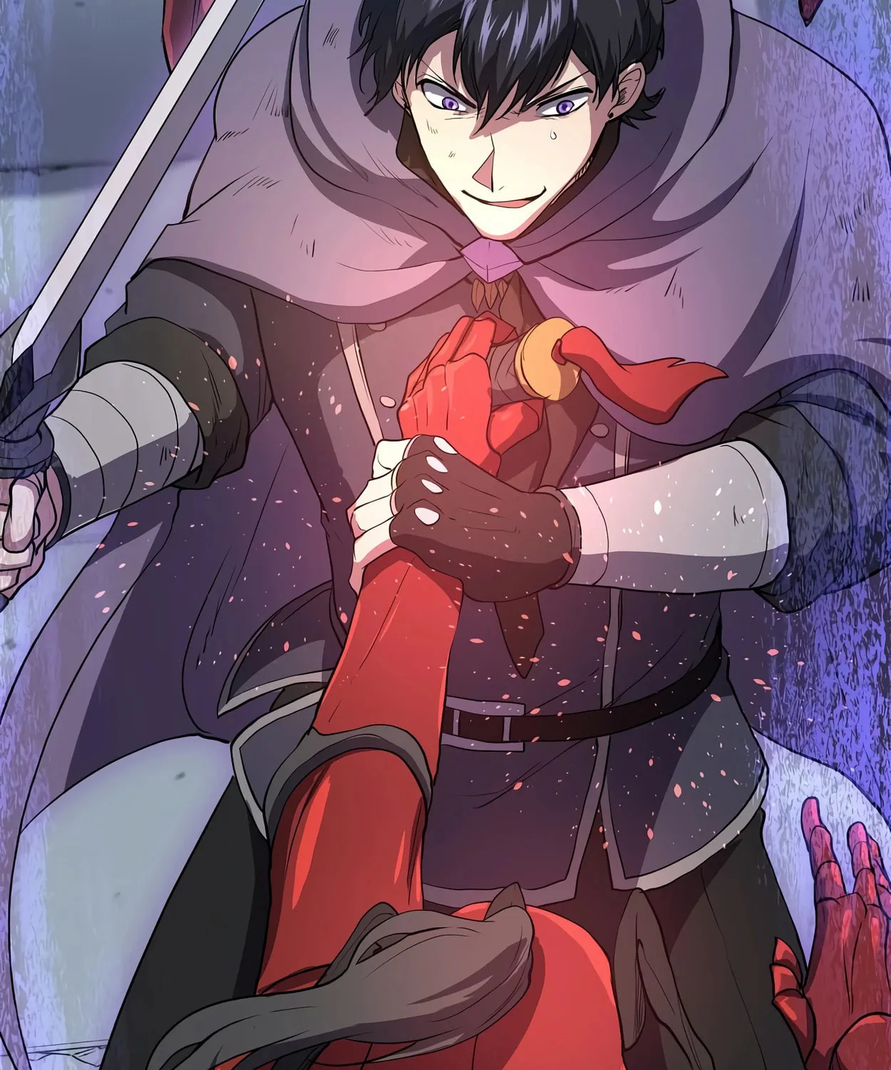 Read Skill Master Levels Up chapter 49 image 51 on Lezhin
