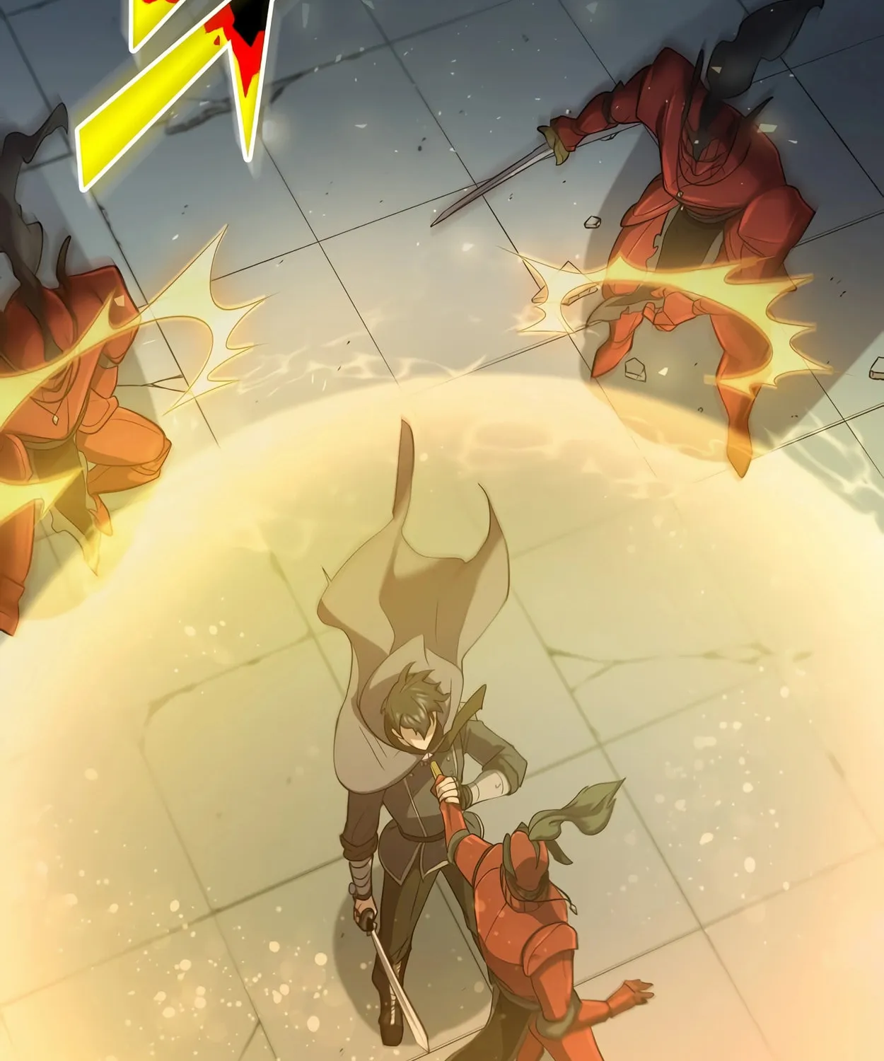 Read Skill Master Levels Up chapter 49 image 54 on Lezhin