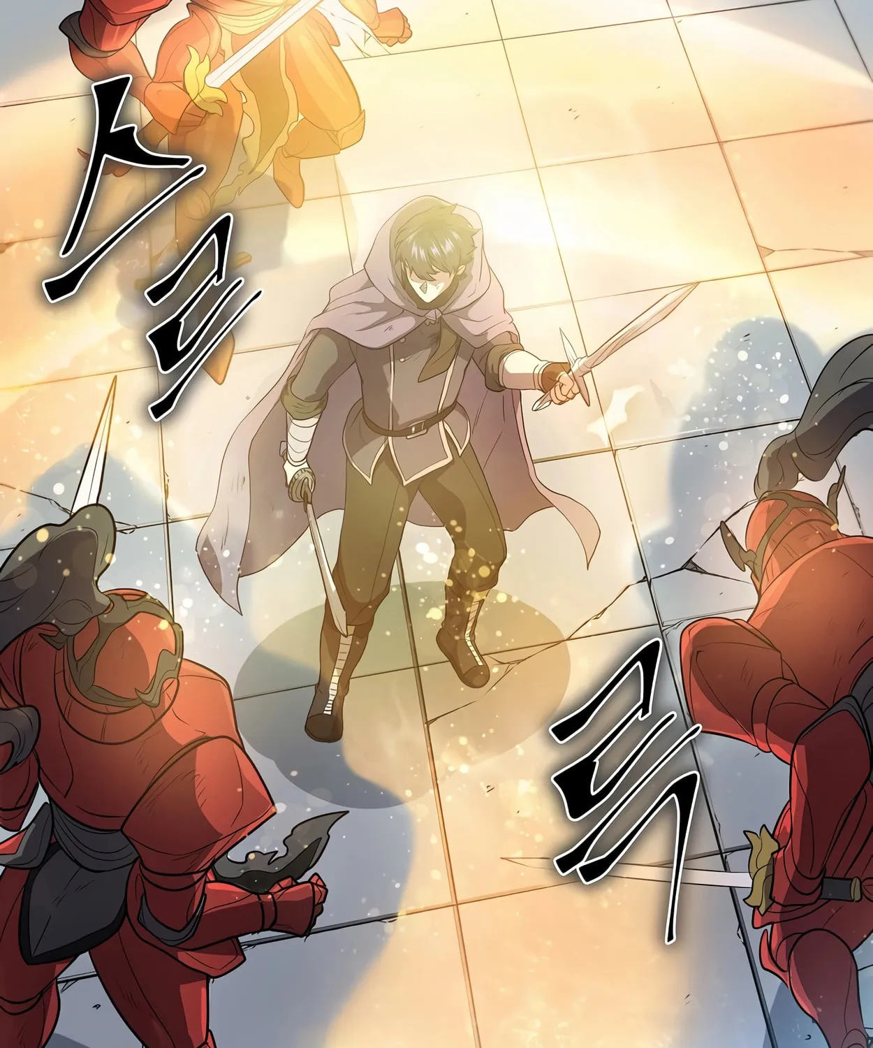Read Skill Master Levels Up chapter 49 image 65 on Lezhin