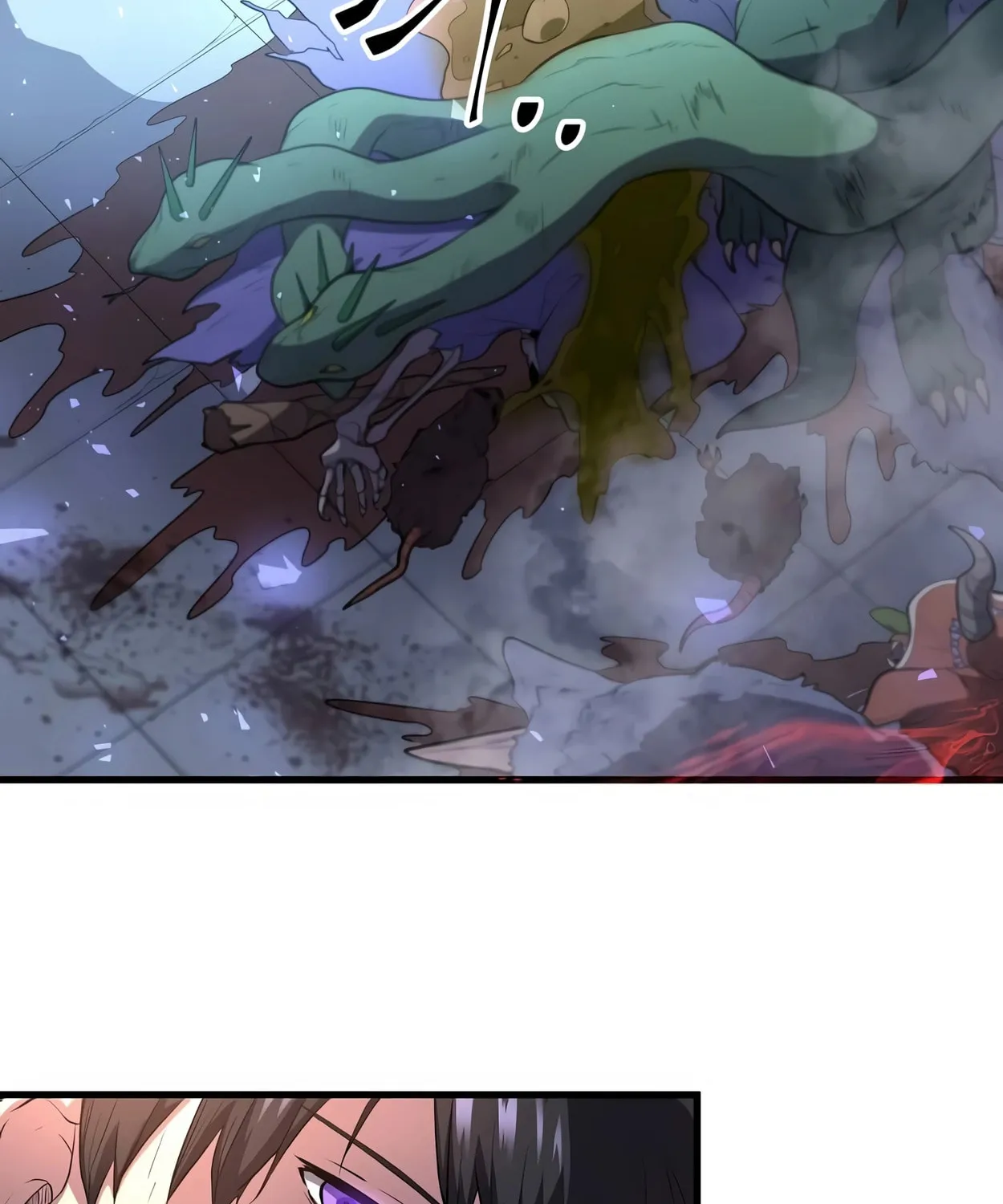 Read Skill Master Levels Up chapter 49 image 7 on Lezhin