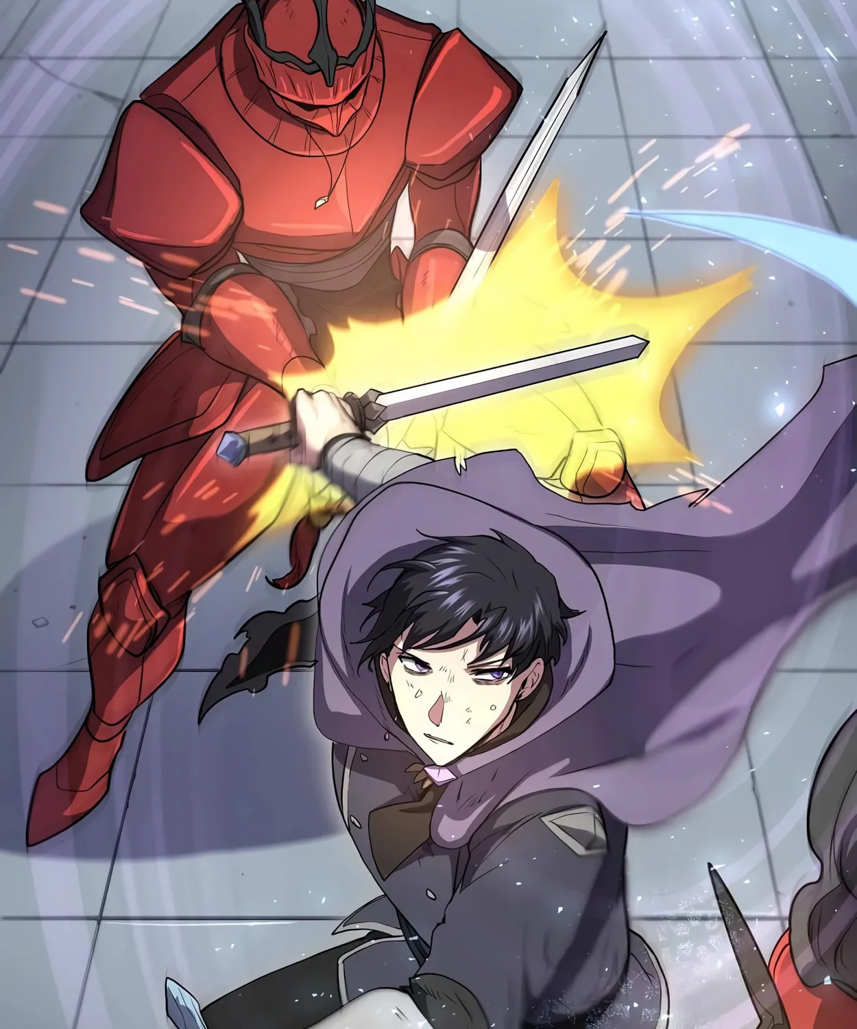 Read Skill Master Levels Up chapter 49 image 71 on Lezhin