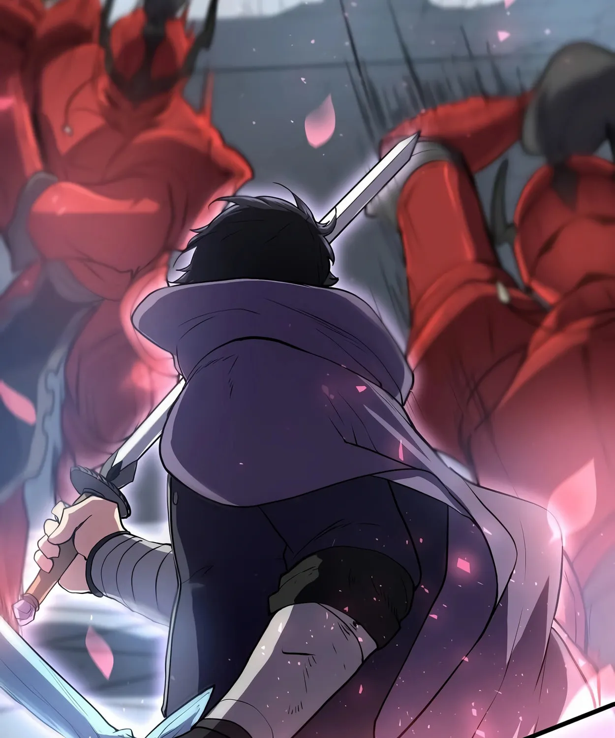 Read Skill Master Levels Up chapter 49 image 91 on Lezhin