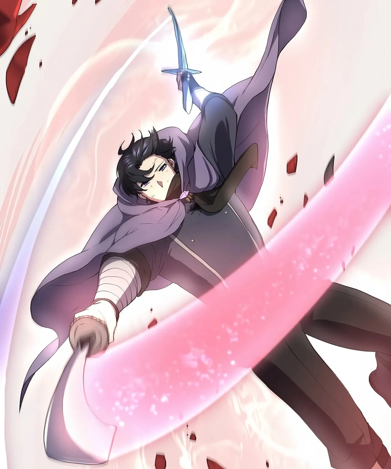 Read Skill Master Levels Up chapter 49 image 96 on Lezhin