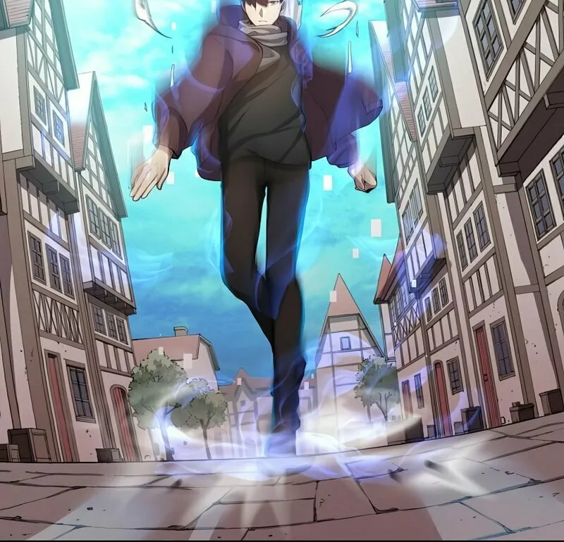 Read Skill Master Levels Up chapter 5 image 16 on Lezhin