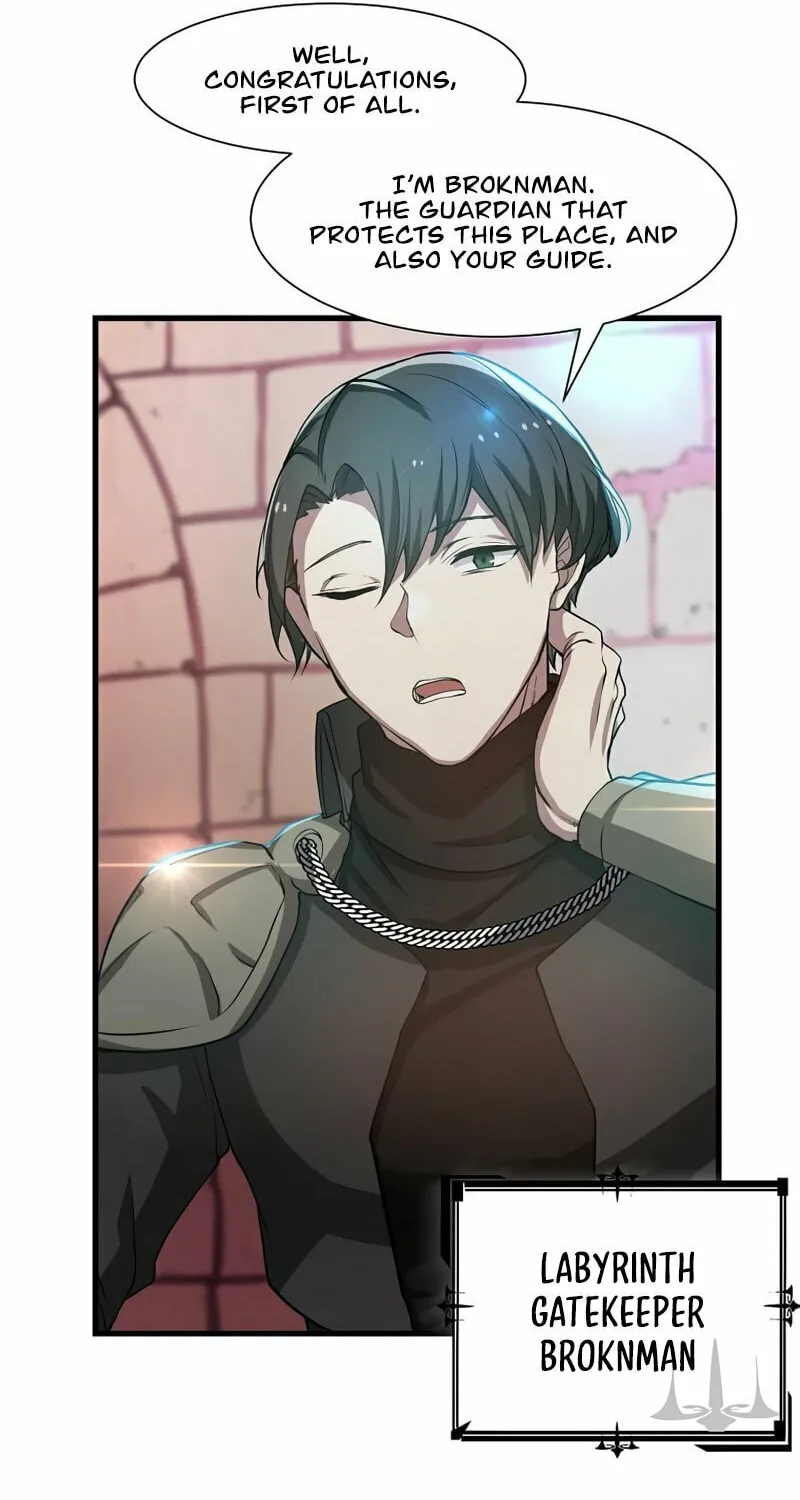 Read Skill Master Levels Up chapter 5 image 32 on Lezhin