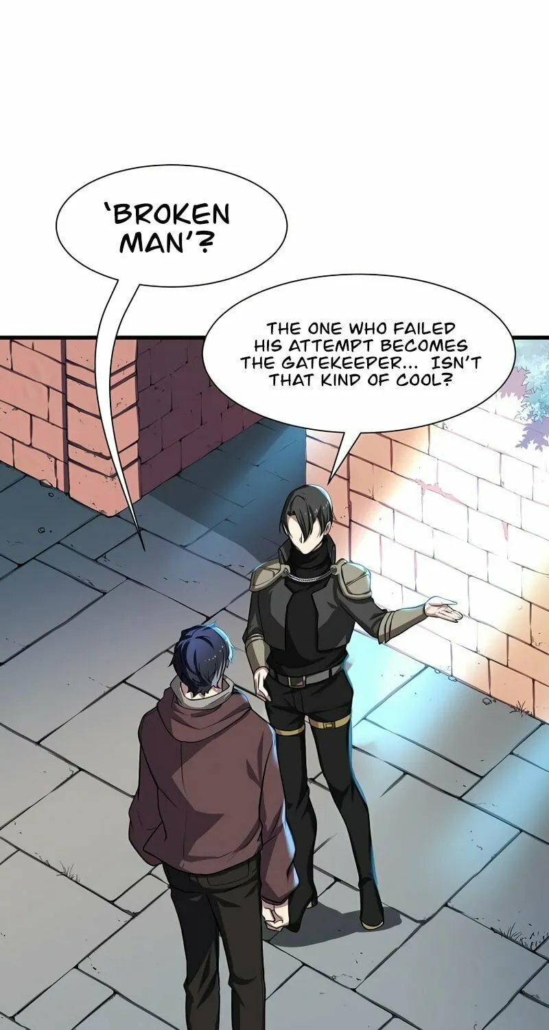 Read Skill Master Levels Up chapter 5 image 33 on Lezhin