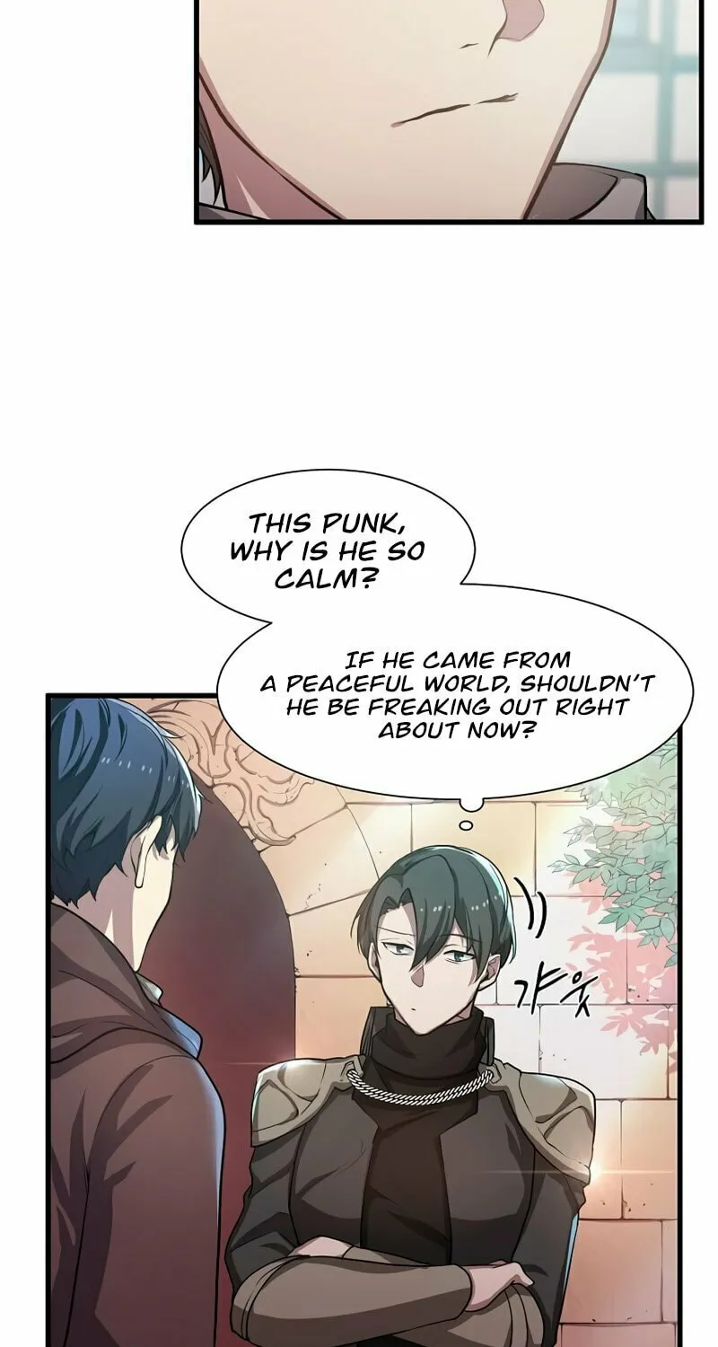 Read Skill Master Levels Up chapter 5 image 39 on Lezhin