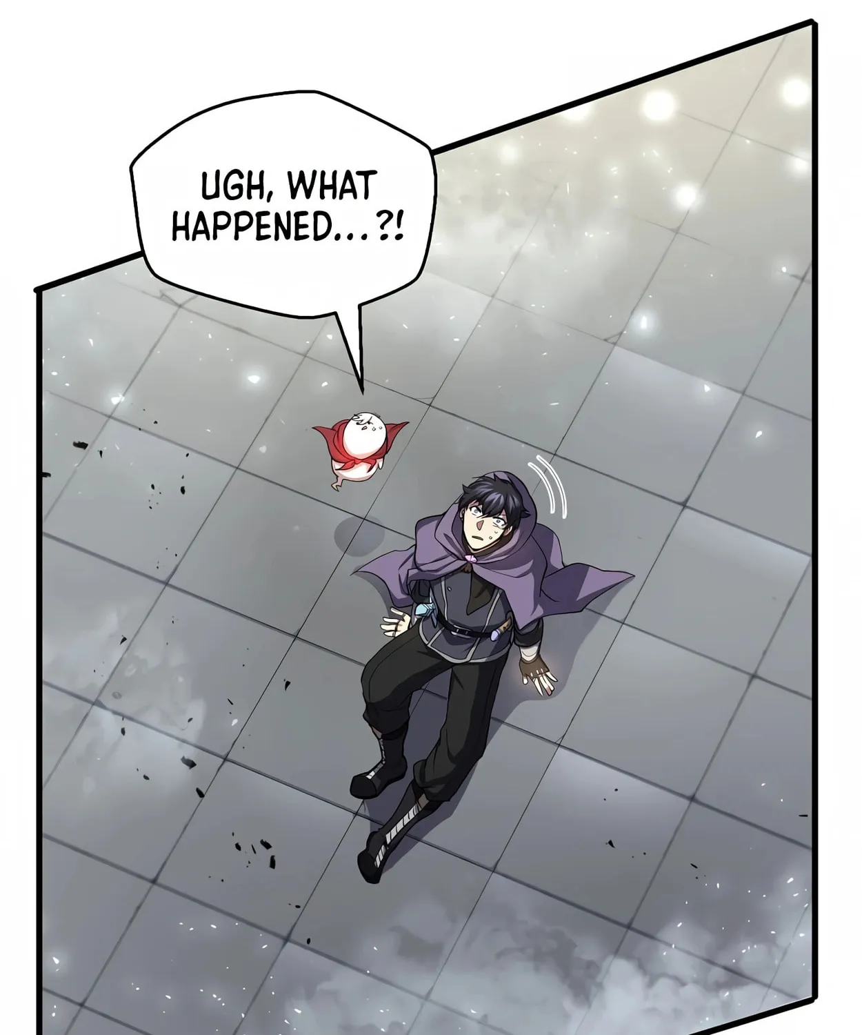 Read Skill Master Levels Up chapter 50 image 107 on Lezhin