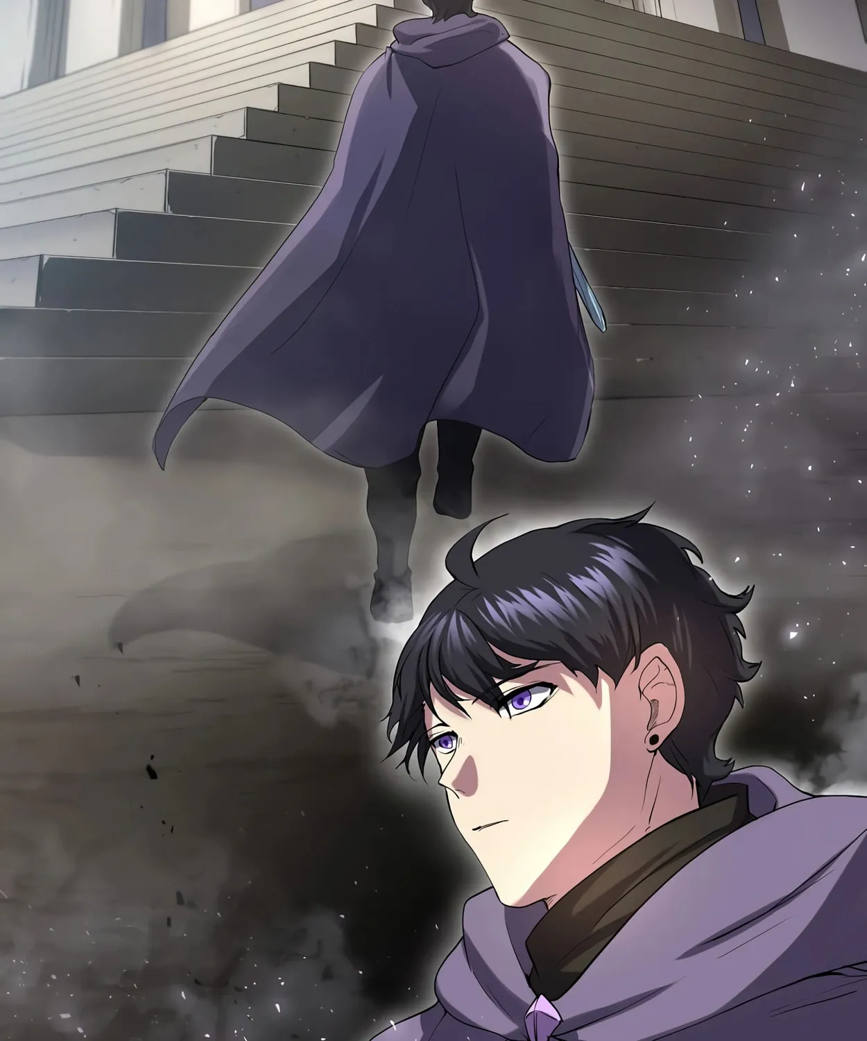 Read Skill Master Levels Up chapter 50 image 11 on Lezhin