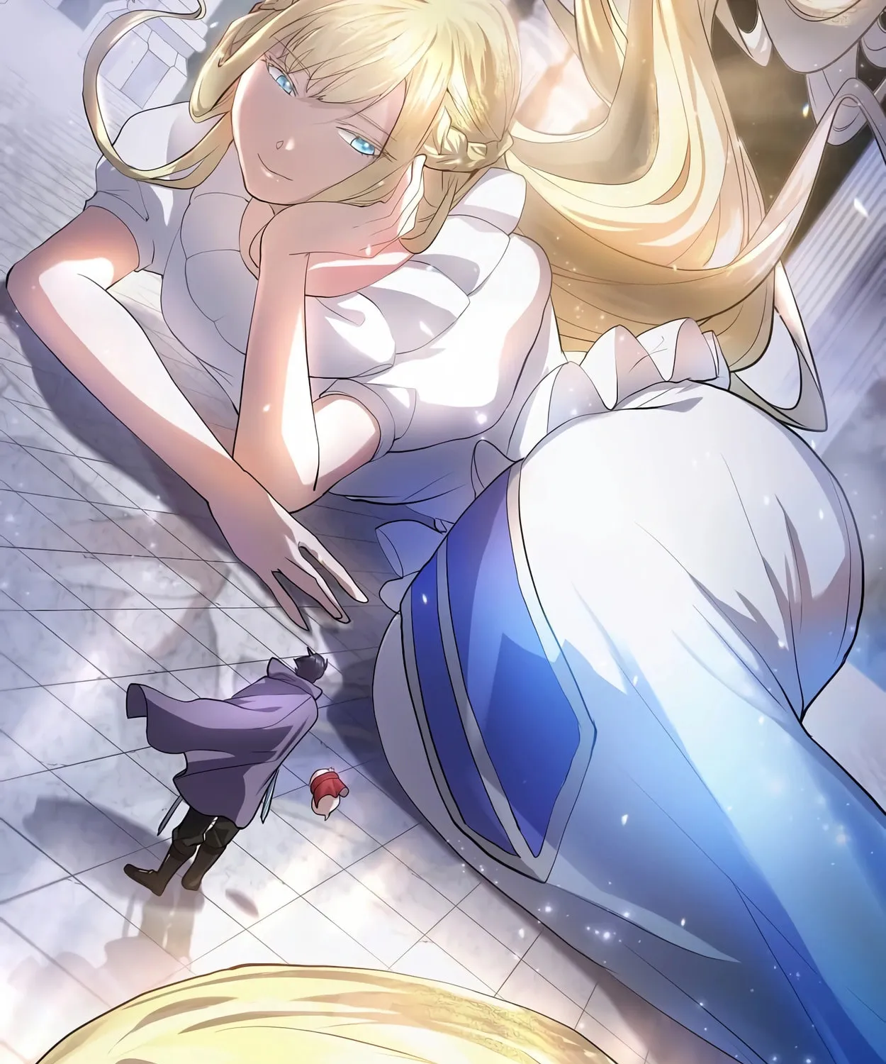 Read Skill Master Levels Up chapter 50 image 24 on Lezhin