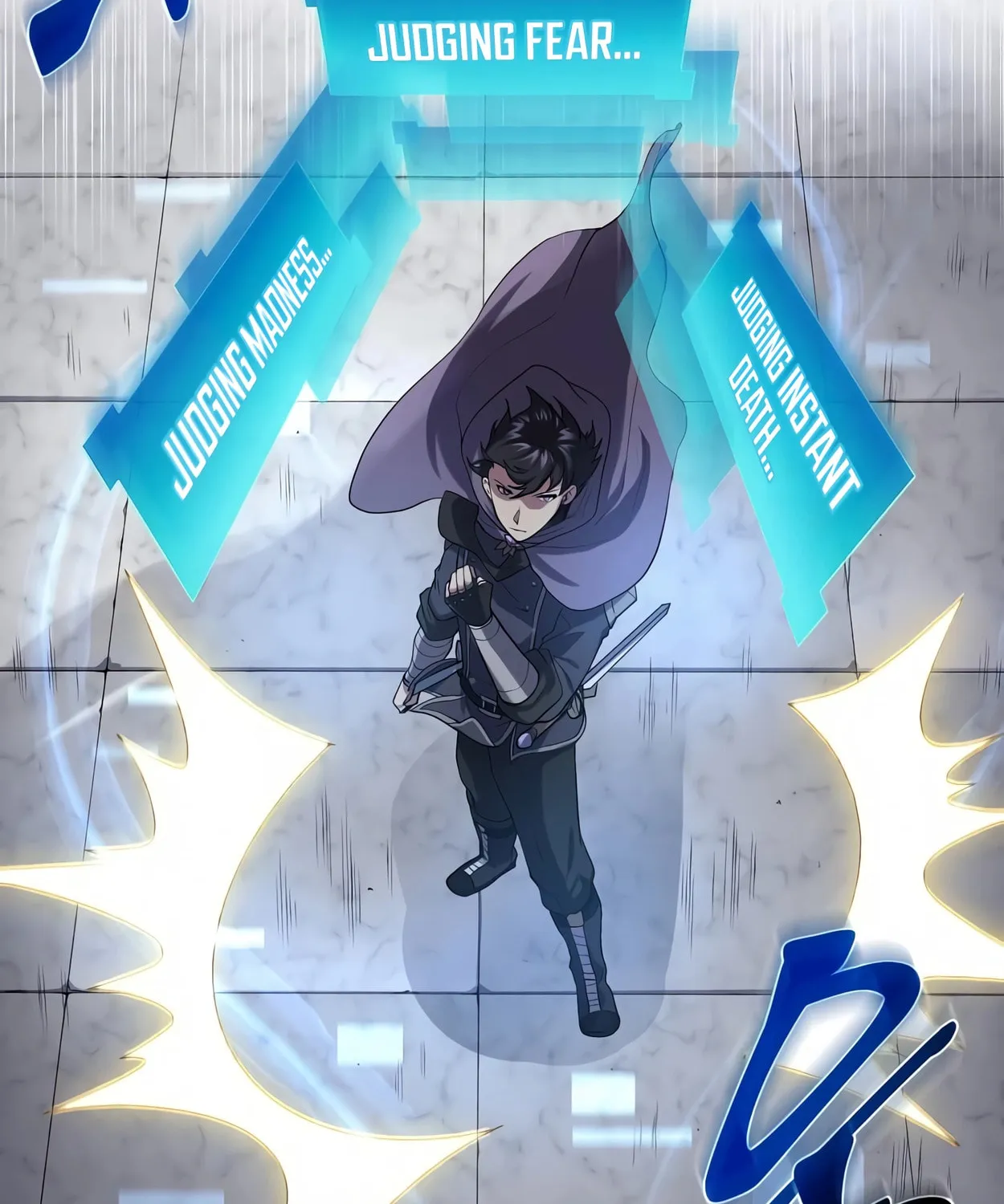 Read Skill Master Levels Up chapter 50 image 27 on Lezhin