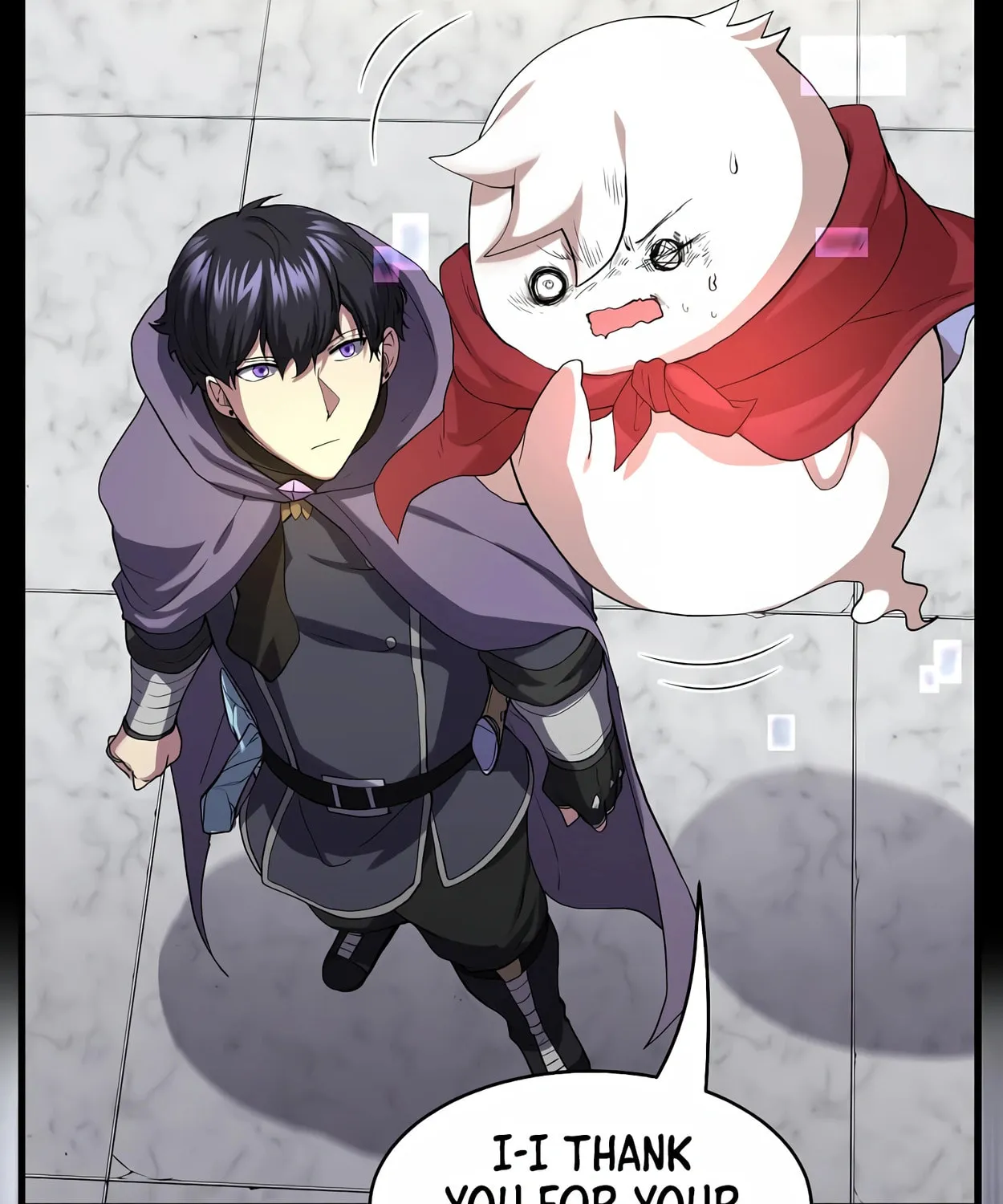 Read Skill Master Levels Up chapter 50 image 35 on Lezhin