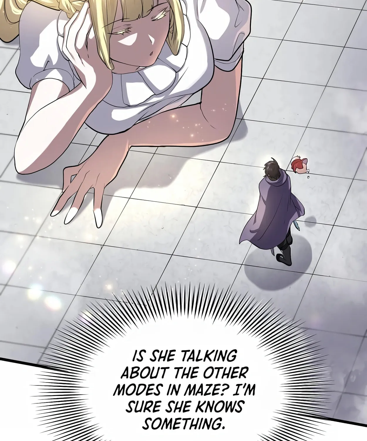 Read Skill Master Levels Up chapter 50 image 86 on Lezhin