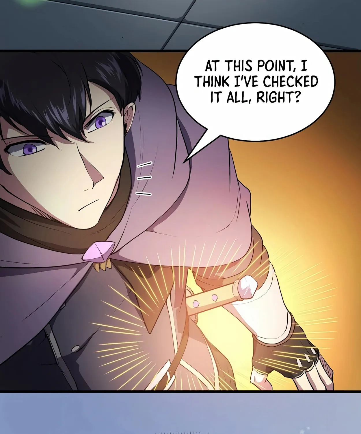 Read Skill Master Levels Up chapter 51 image 11 on Lezhin