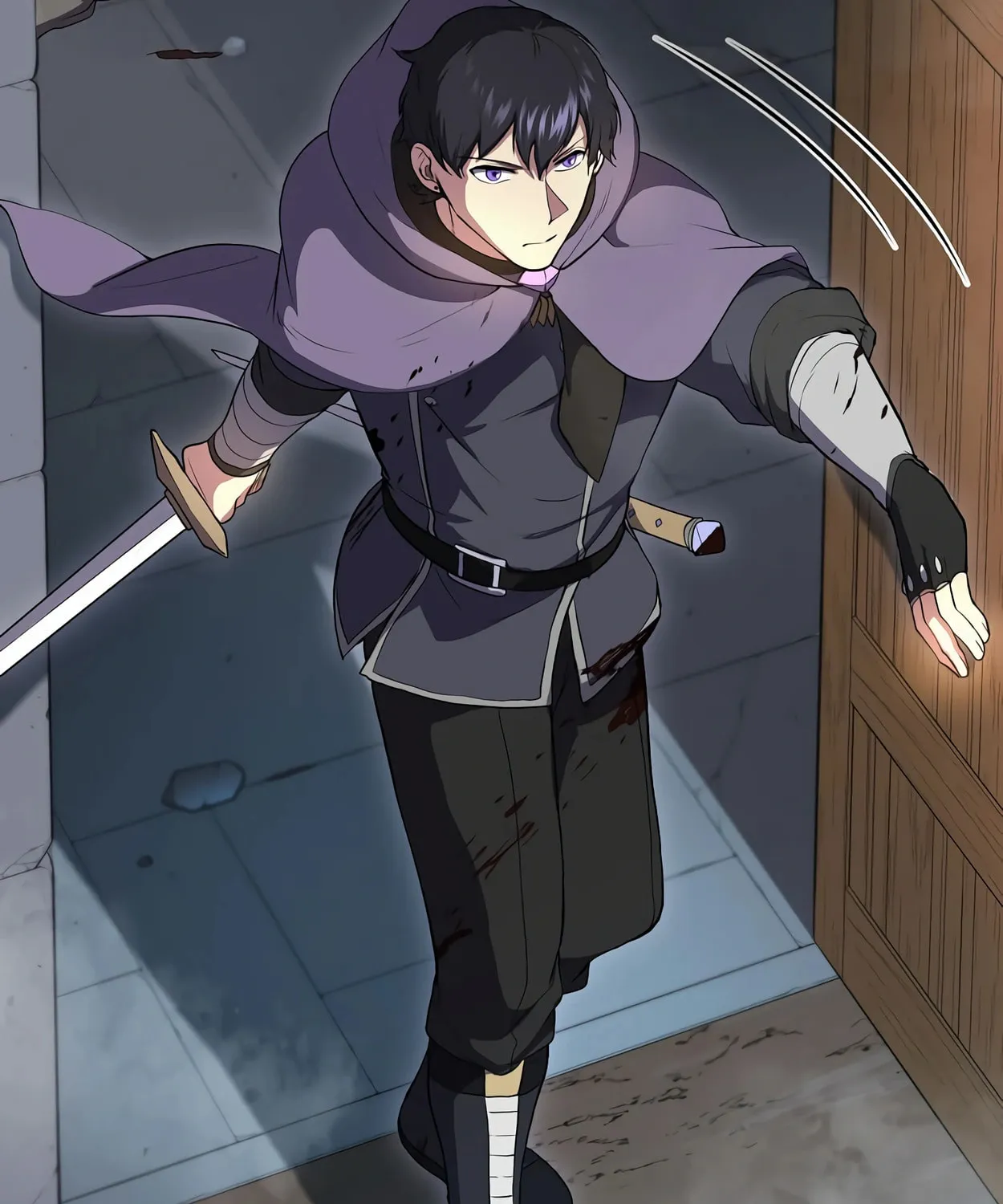 Read Skill Master Levels Up chapter 51 image 33 on Lezhin