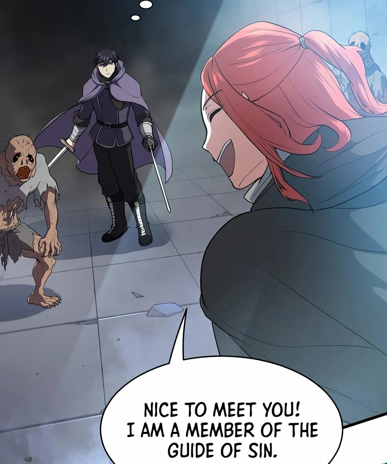 Read Skill Master Levels Up chapter 51 image 46 on Lezhin