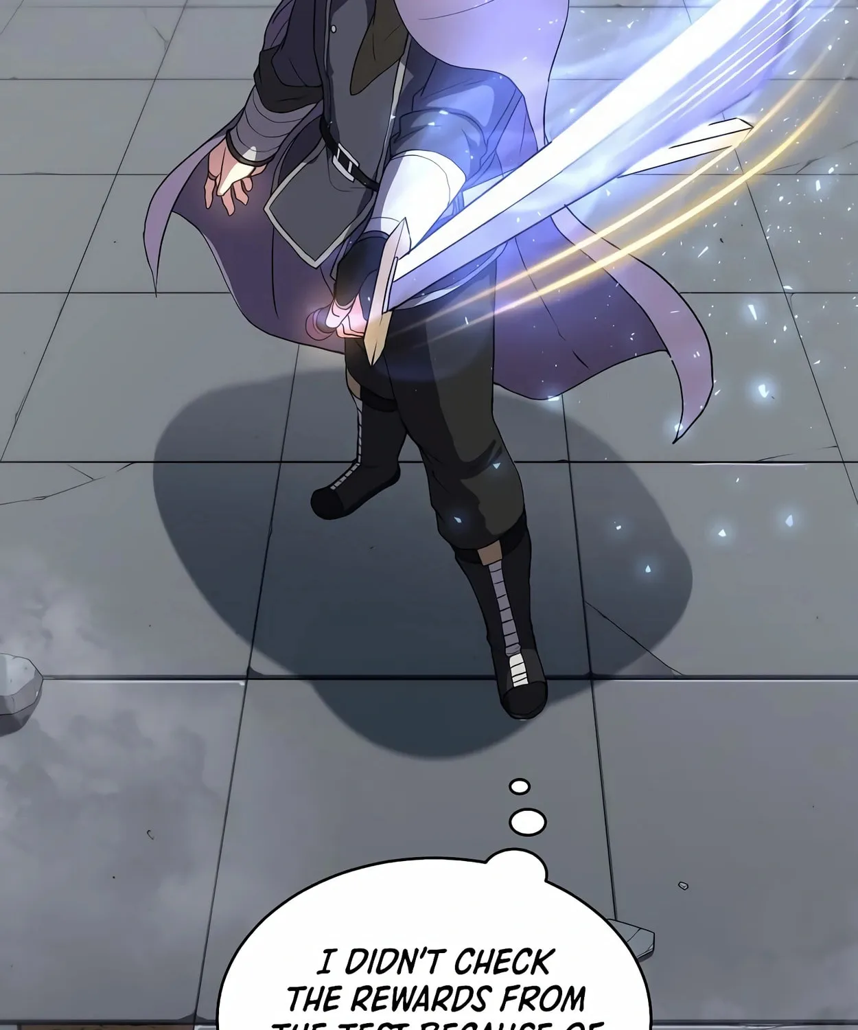 Read Skill Master Levels Up chapter 51 image 5 on Lezhin