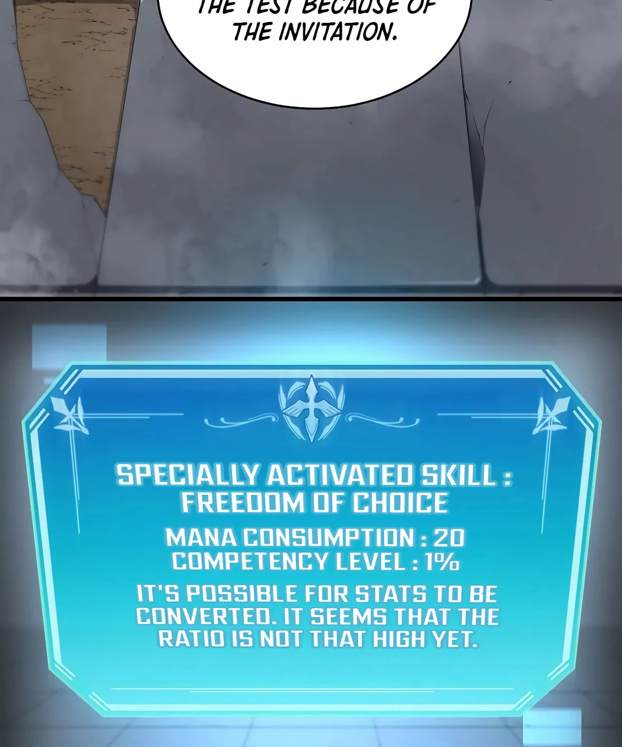 Read Skill Master Levels Up chapter 51 image 6 on Lezhin