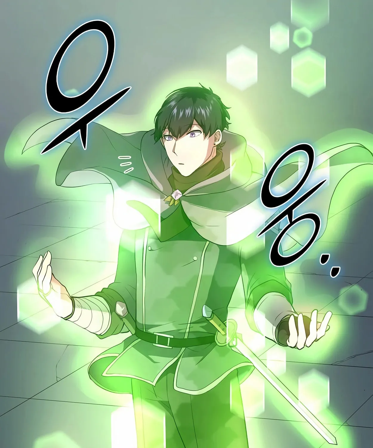 Read Skill Master Levels Up chapter 51 image 9 on Lezhin
