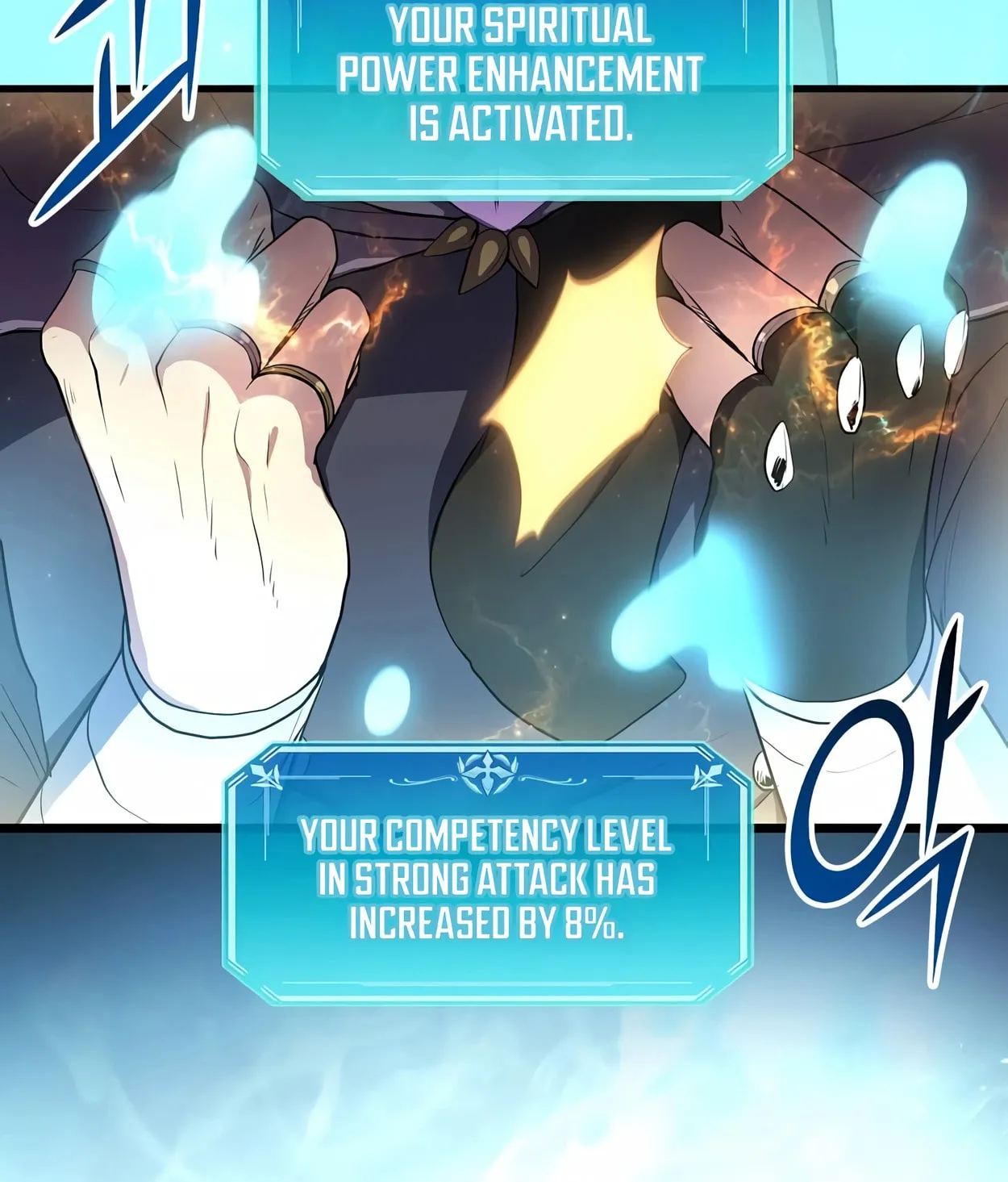 Read Skill Master Levels Up chapter 52 image 115 on Lezhin