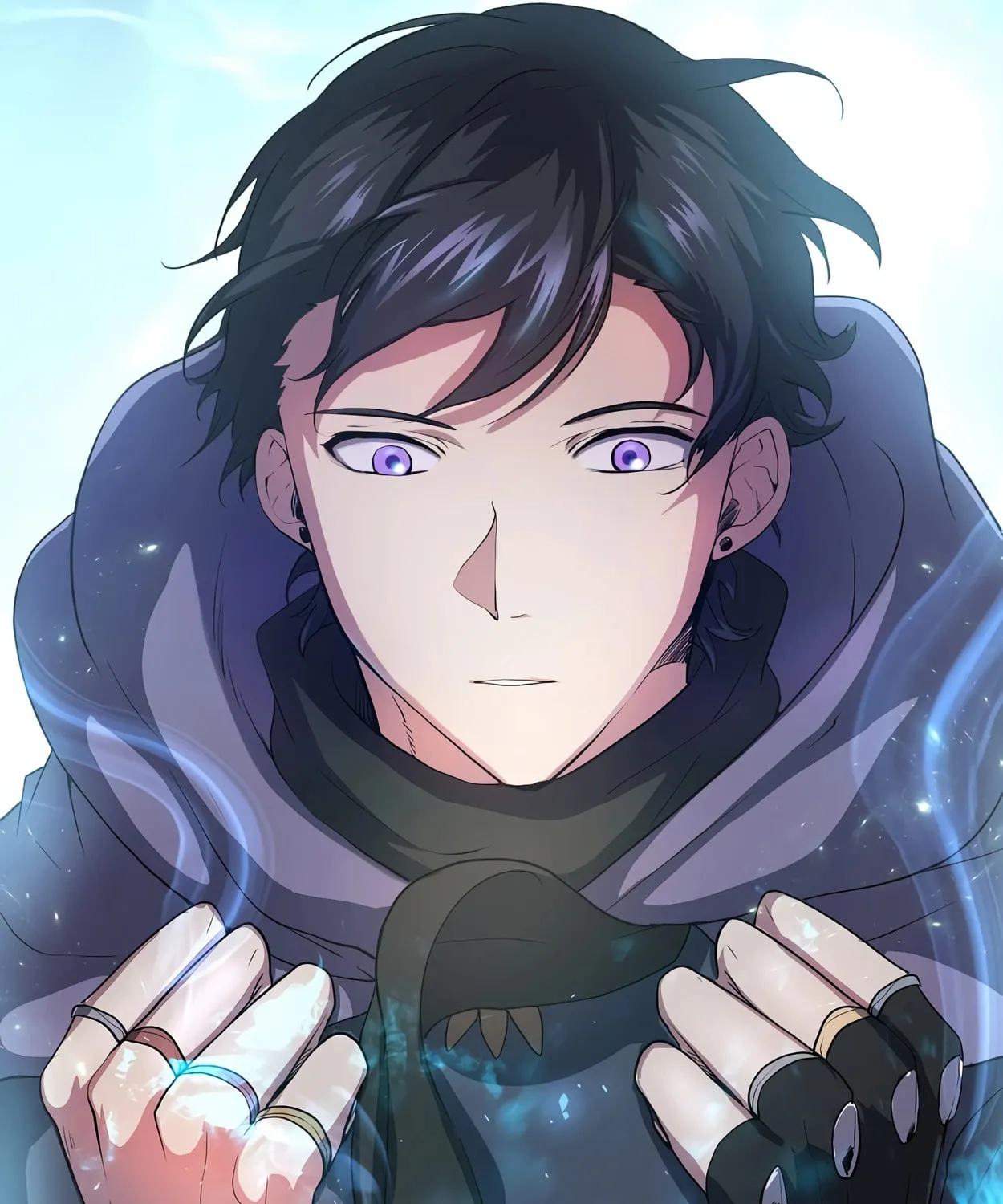 Read Skill Master Levels Up chapter 52 image 116 on Lezhin