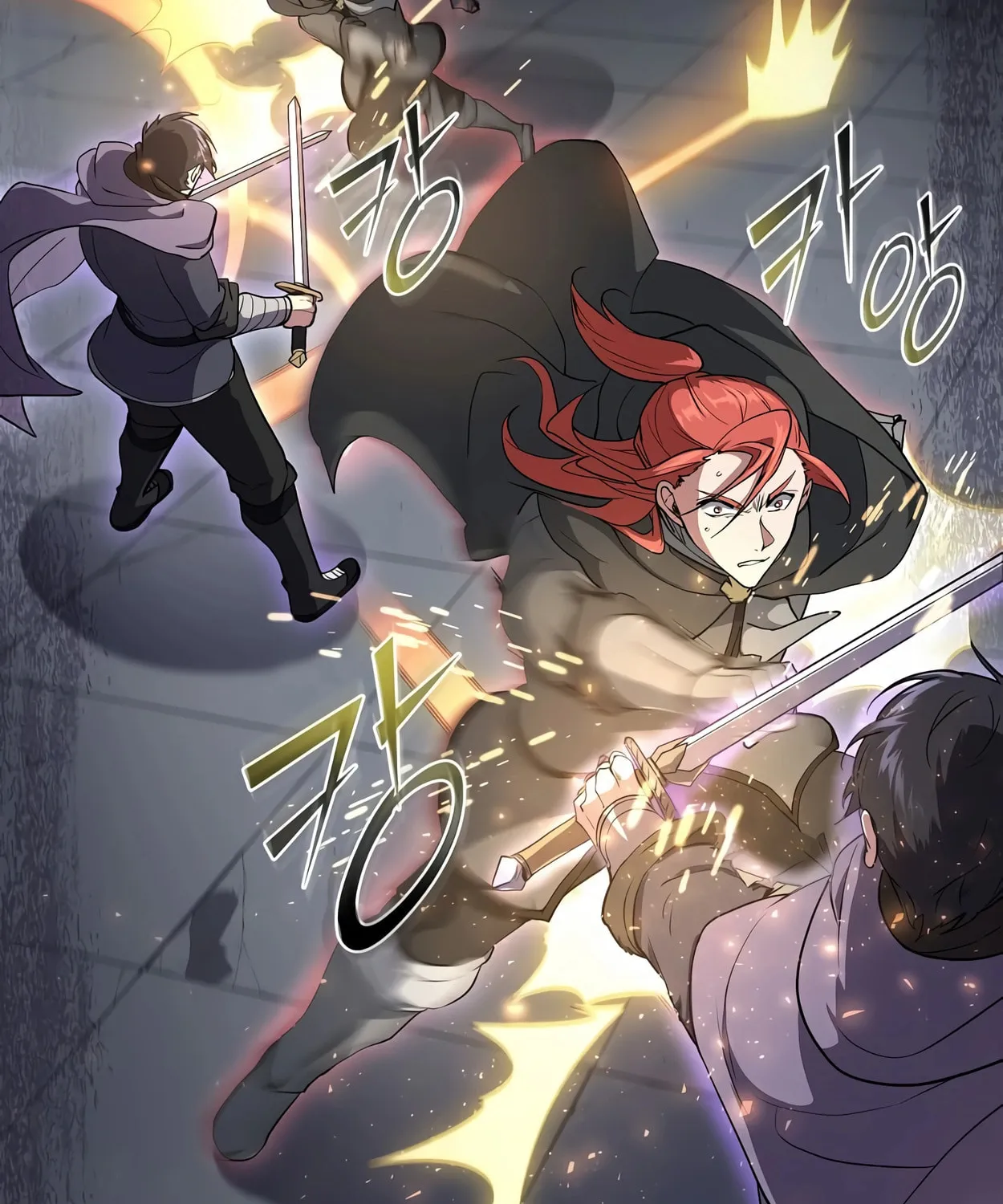 Read Skill Master Levels Up chapter 52 image 14 on Lezhin