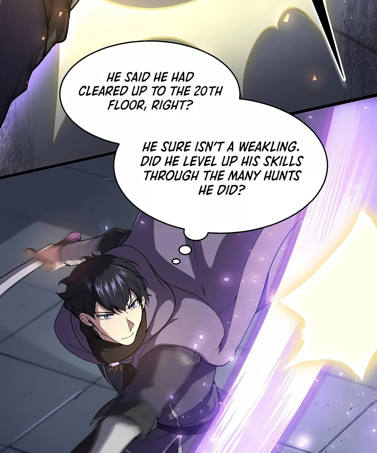 Read Skill Master Levels Up chapter 52 image 17 on Lezhin