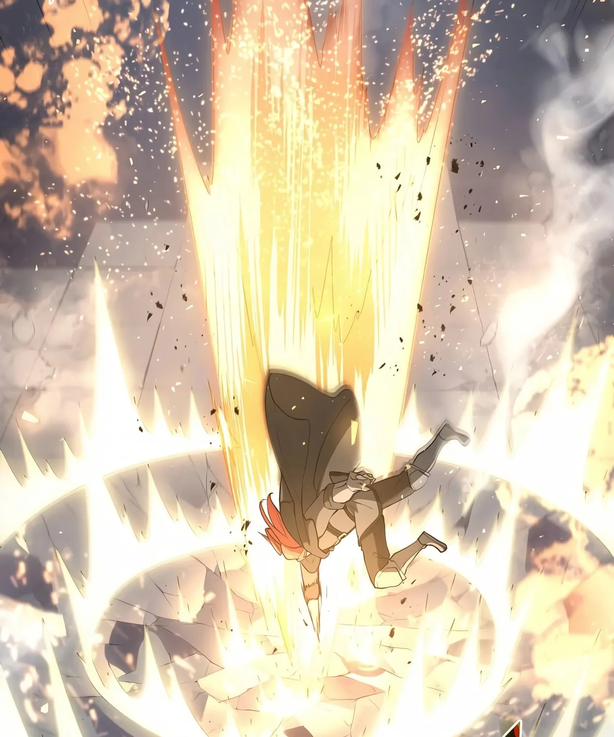 Read Skill Master Levels Up chapter 52 image 2 on Lezhin