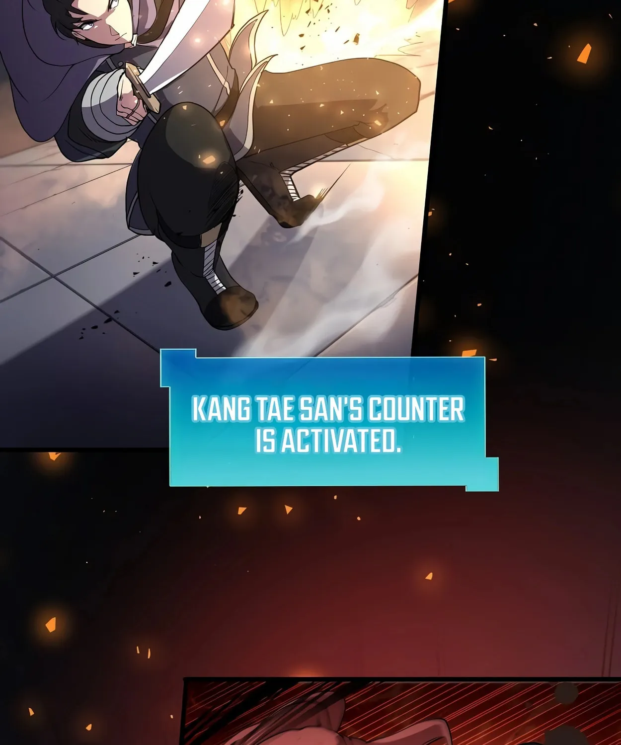 Read Skill Master Levels Up chapter 52 image 32 on Lezhin