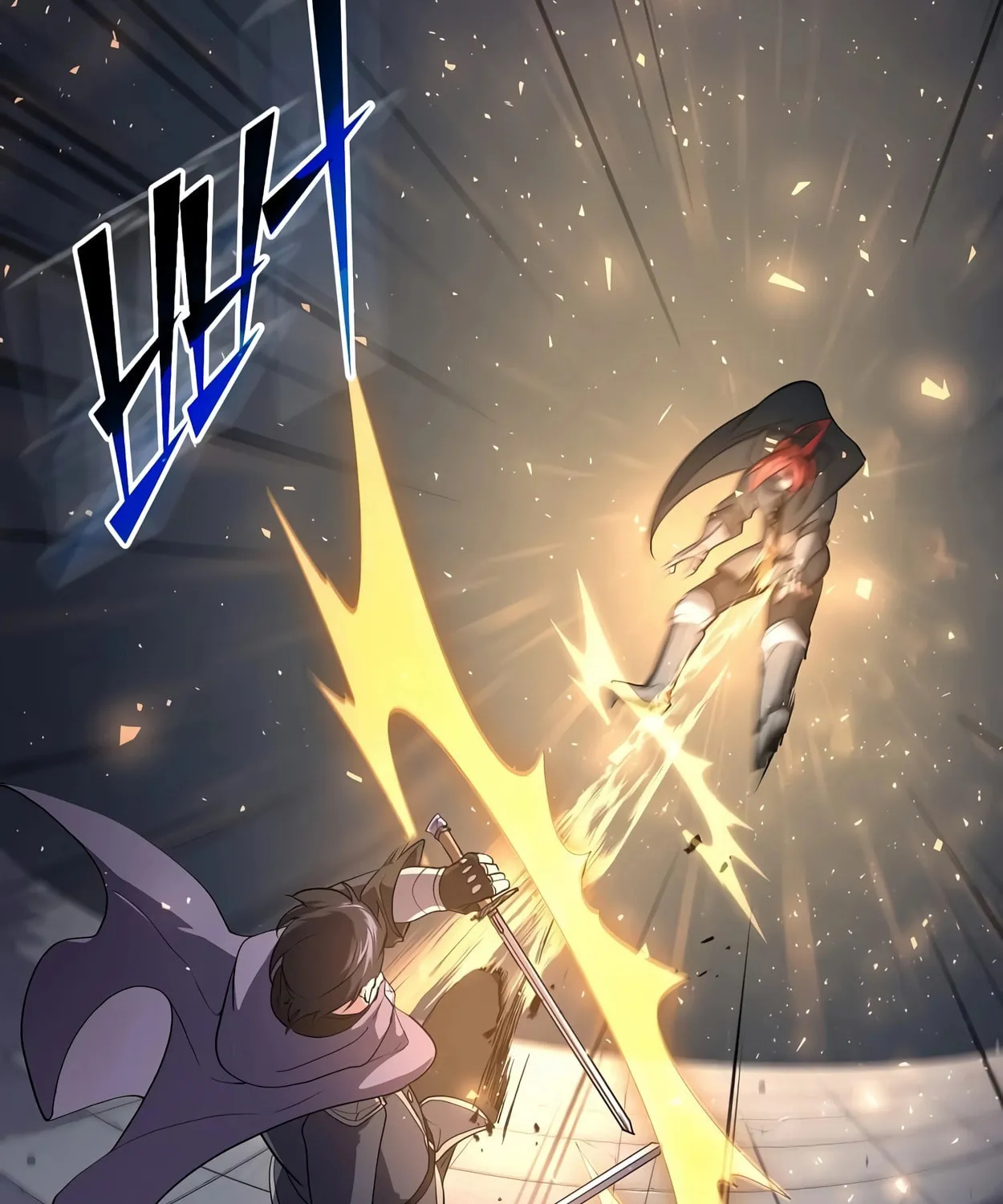 Read Skill Master Levels Up chapter 52 image 34 on Lezhin