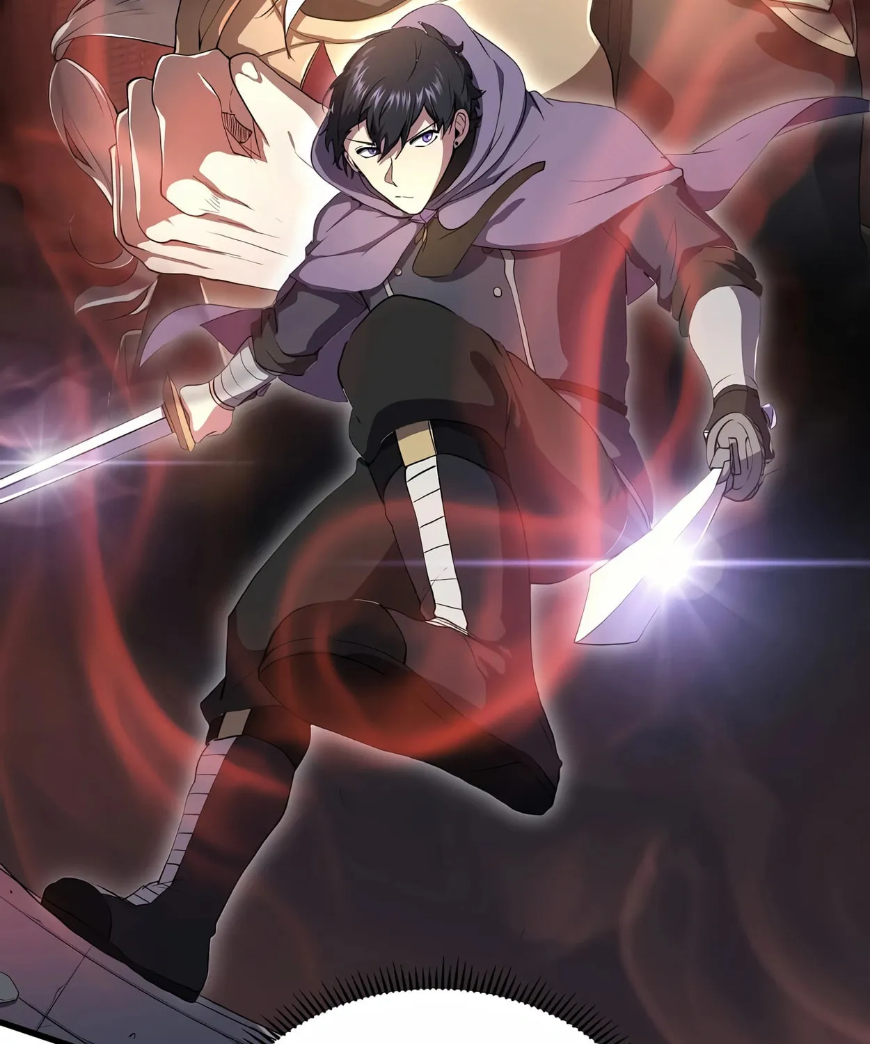 Read Skill Master Levels Up chapter 52 image 39 on Lezhin
