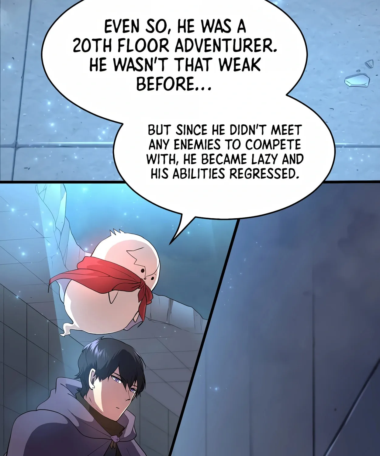 Read Skill Master Levels Up chapter 52 image 70 on Lezhin