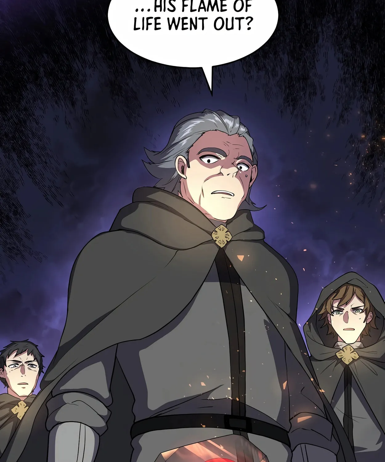Read Skill Master Levels Up chapter 53 image 127 on Lezhin