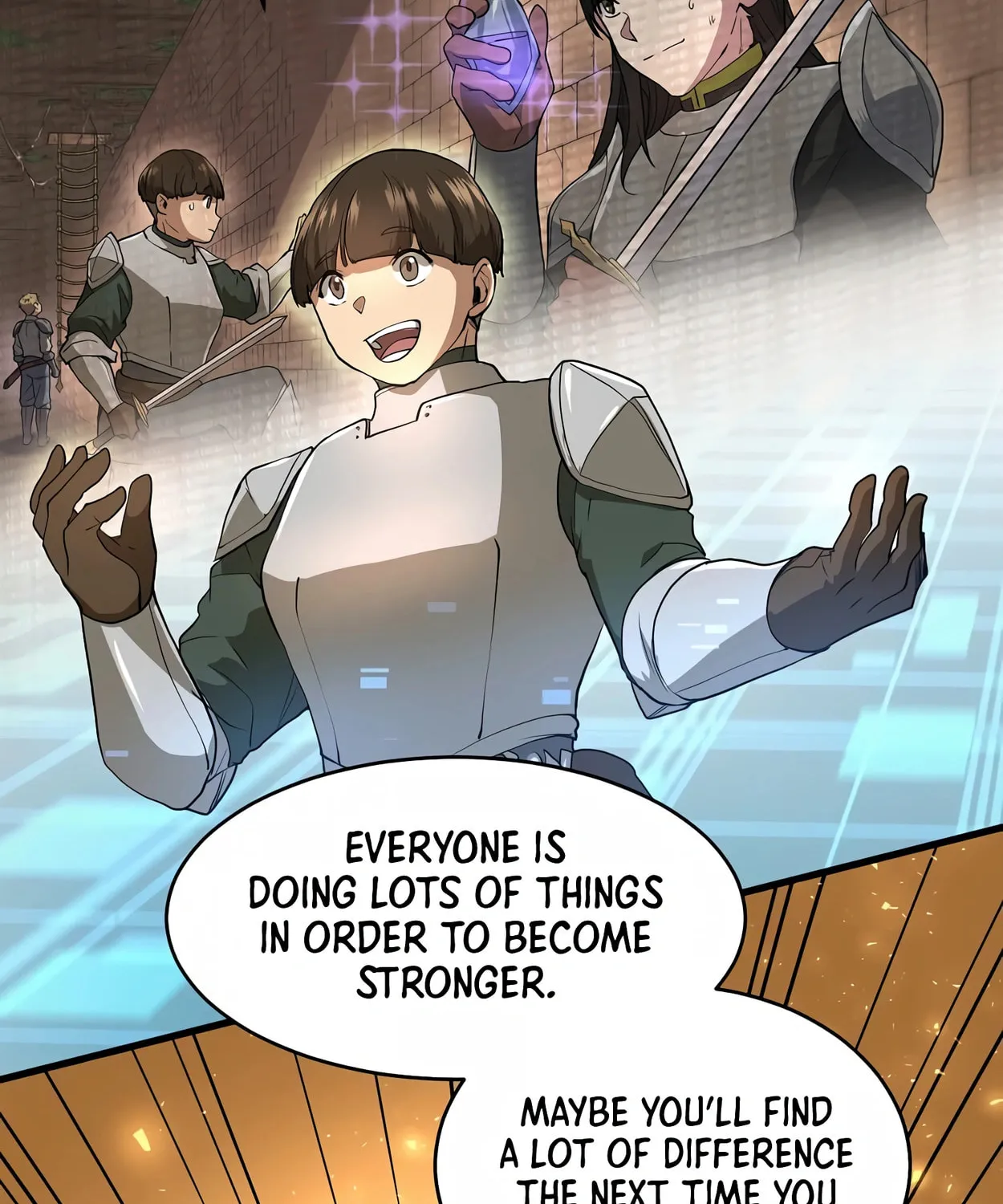 Read Skill Master Levels Up chapter 53 image 13 on Lezhin