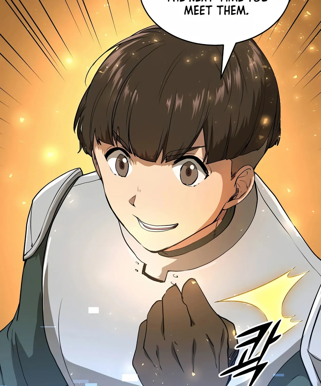 Read Skill Master Levels Up chapter 53 image 14 on Lezhin