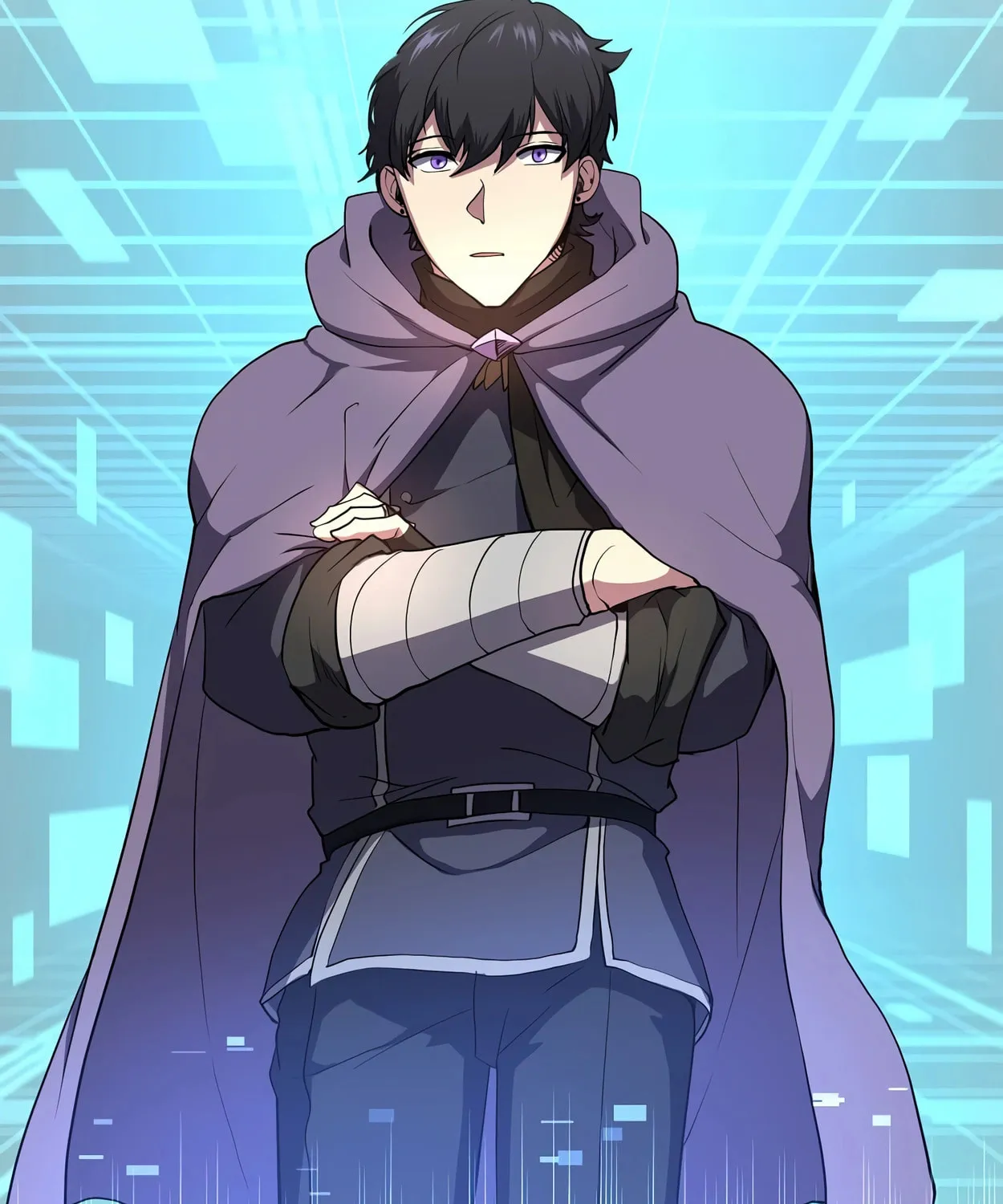 Read Skill Master Levels Up chapter 53 image 2 on Lezhin