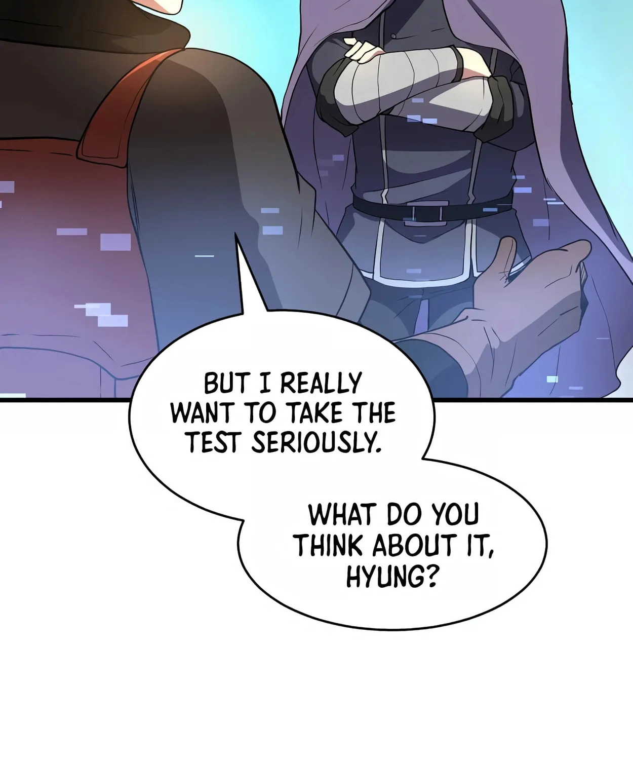 Read Skill Master Levels Up chapter 53 image 21 on Lezhin