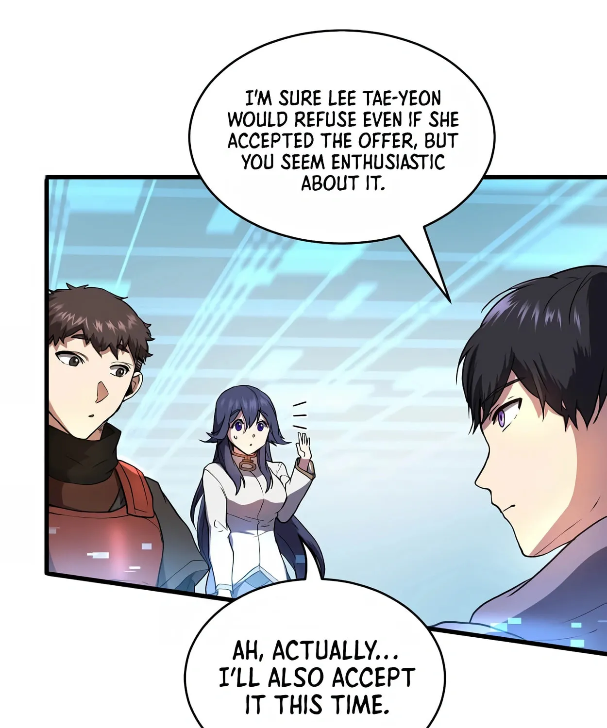 Read Skill Master Levels Up chapter 53 image 22 on Lezhin