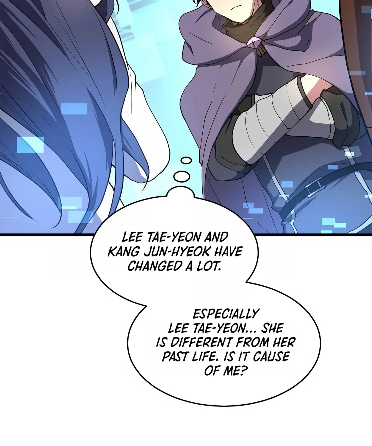 Read Skill Master Levels Up chapter 53 image 26 on Lezhin