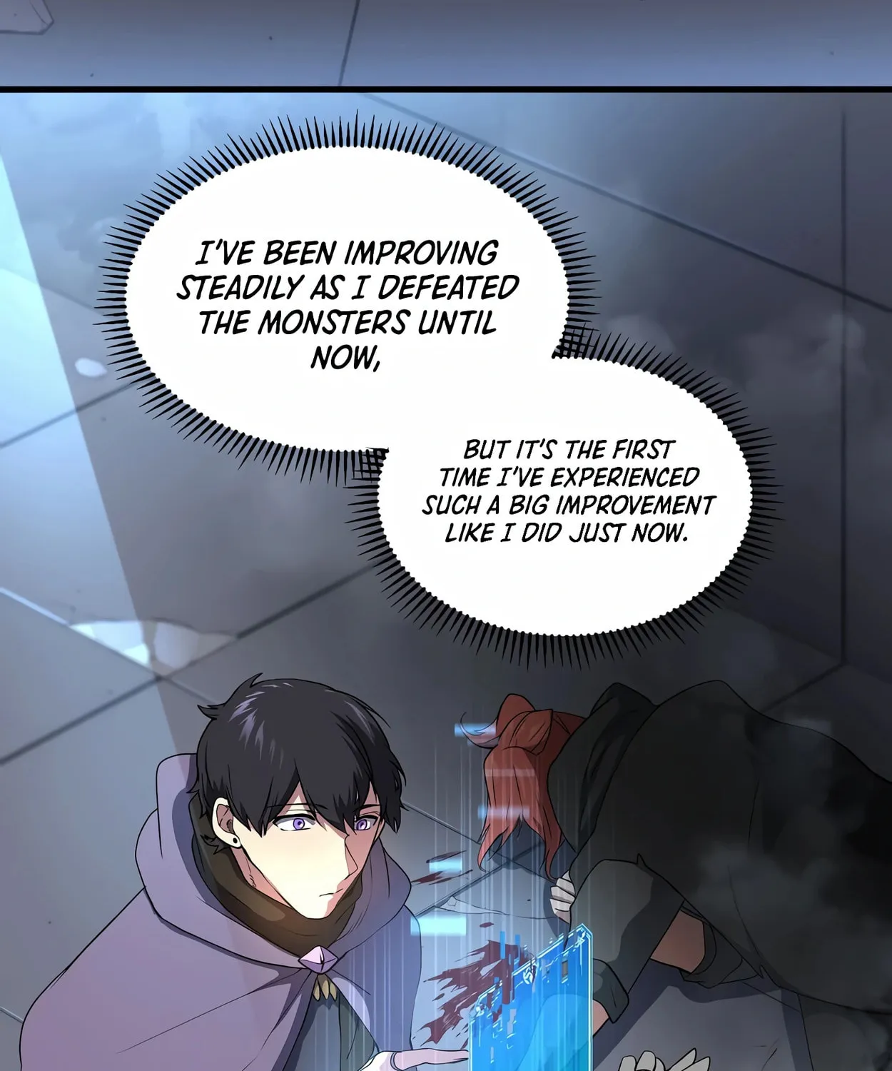 Read Skill Master Levels Up chapter 53 image 41 on Lezhin