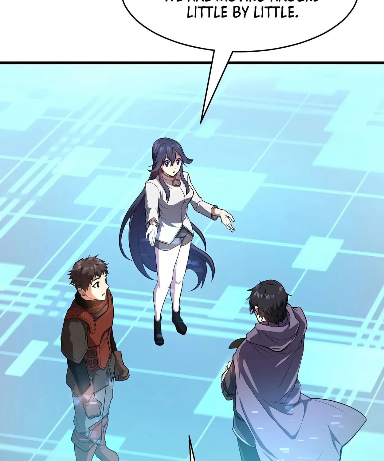 Read Skill Master Levels Up chapter 53 image 5 on Lezhin