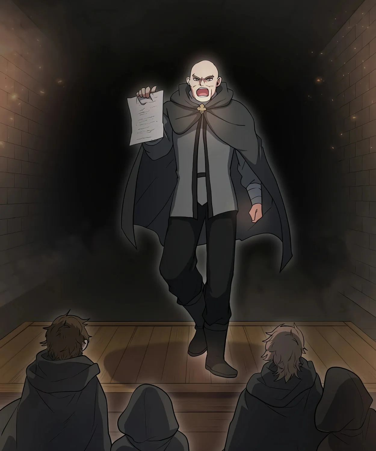 Read Skill Master Levels Up chapter 53 image 64 on Lezhin