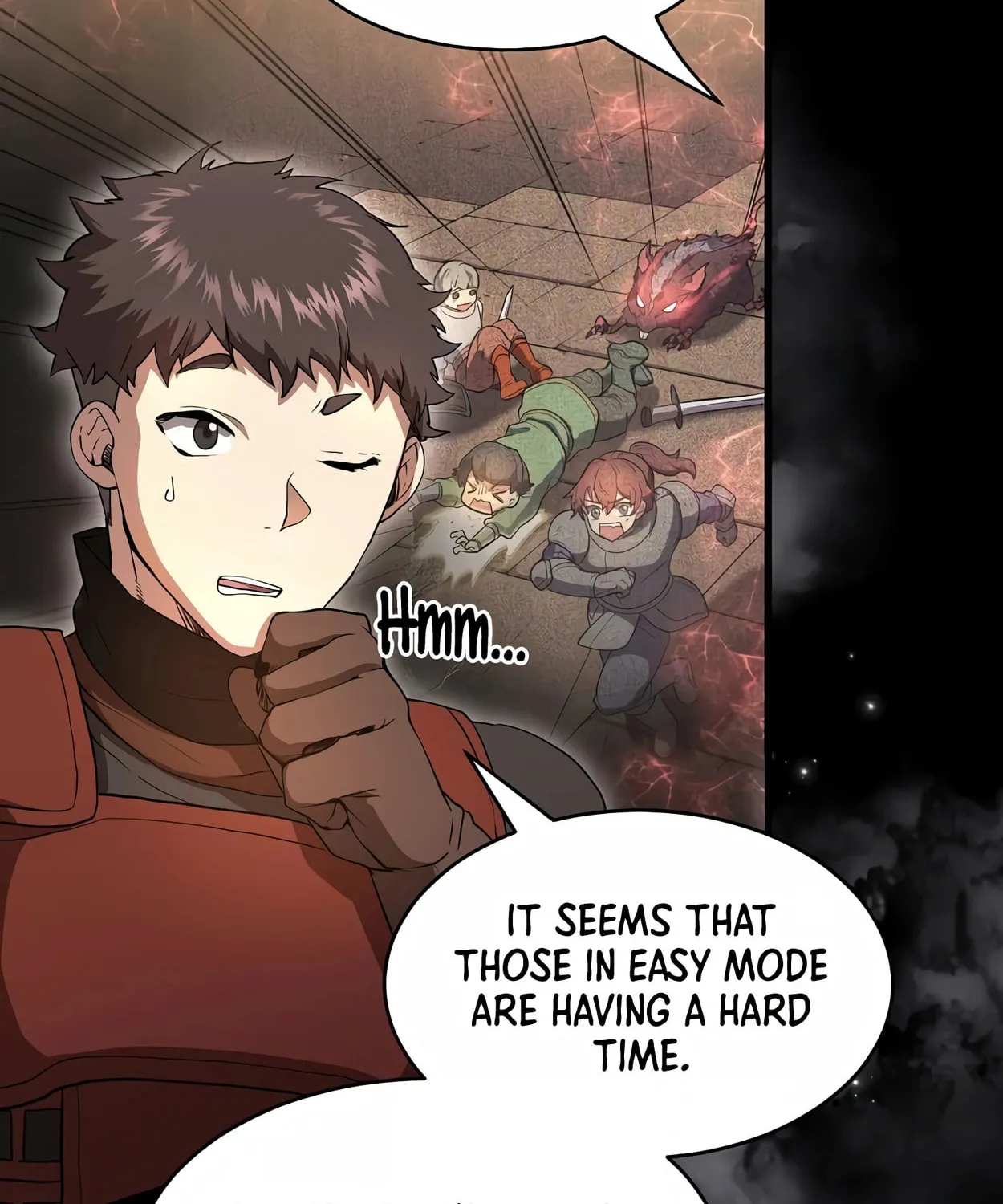 Read Skill Master Levels Up chapter 53 image 7 on Lezhin